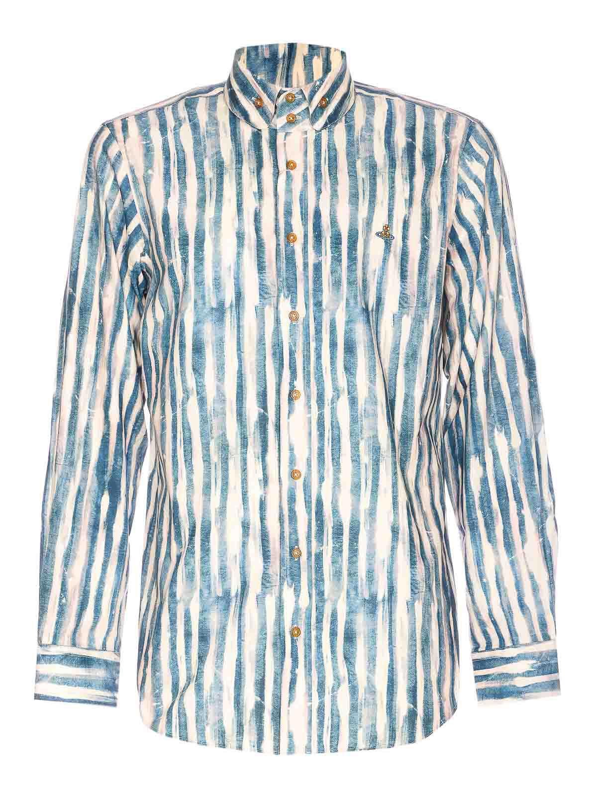 Shirt 24010005W018RA306 (Vivienne Westwood / シャツ・ブラウス ) | Vivienne Westwood (ヴィヴィアン・ウェストウッド)