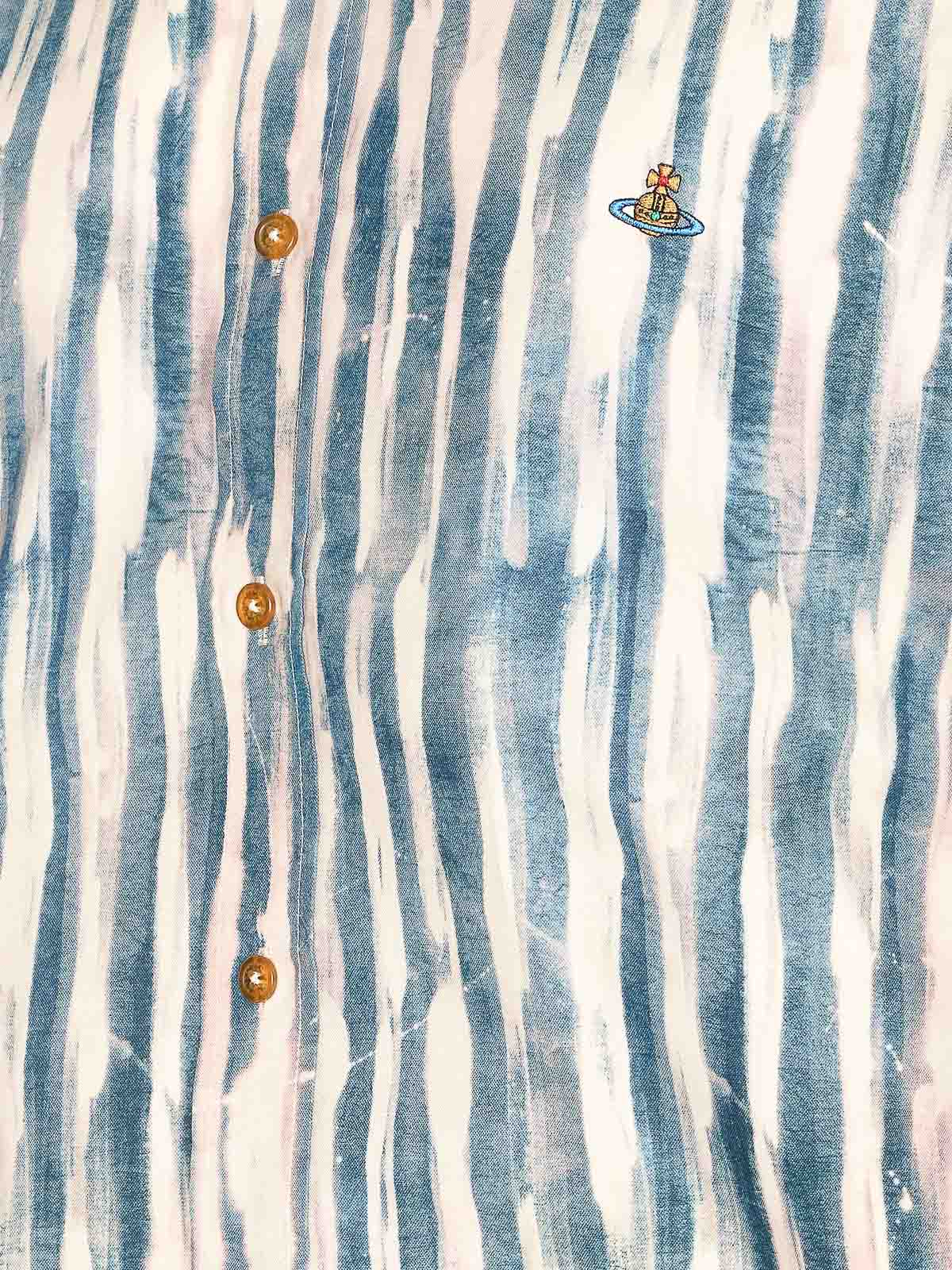 Shirt 24010005W018RA306 (Vivienne Westwood / シャツ・ブラウス ) | Vivienne Westwood (ヴィヴィアン・ウェストウッド)(2)