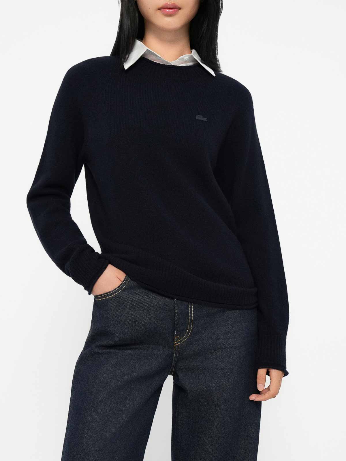 3D Carded AF4160166 (LACOSTE / ニット・セーター・カーディガン ) | LACOSTE (ラコステ)(3)