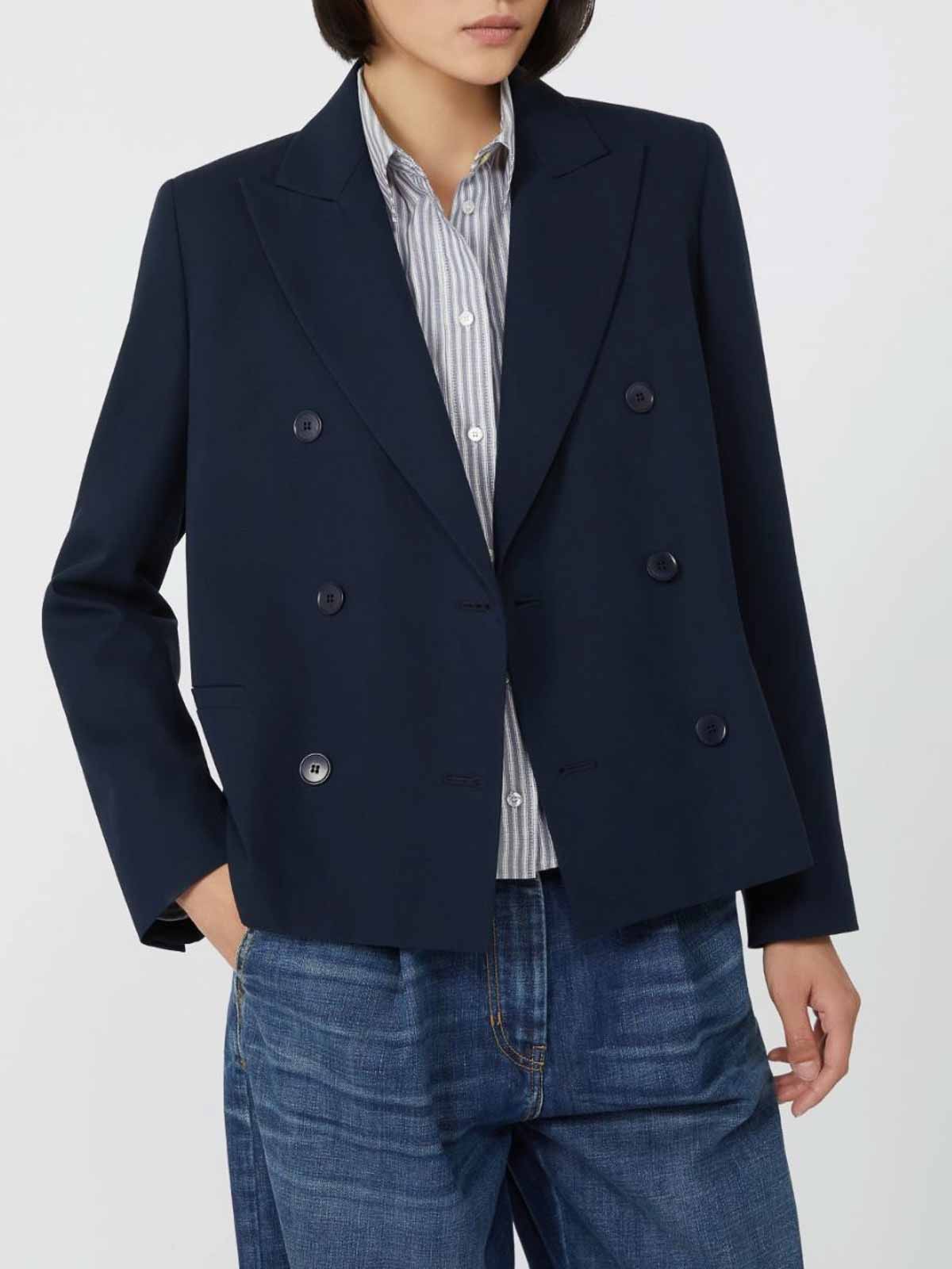 Coat 252504606165E15 (Weekend Max Mara / コート ) | Weekend Max Mara (ウィークエンド マックスマーラ)(2)