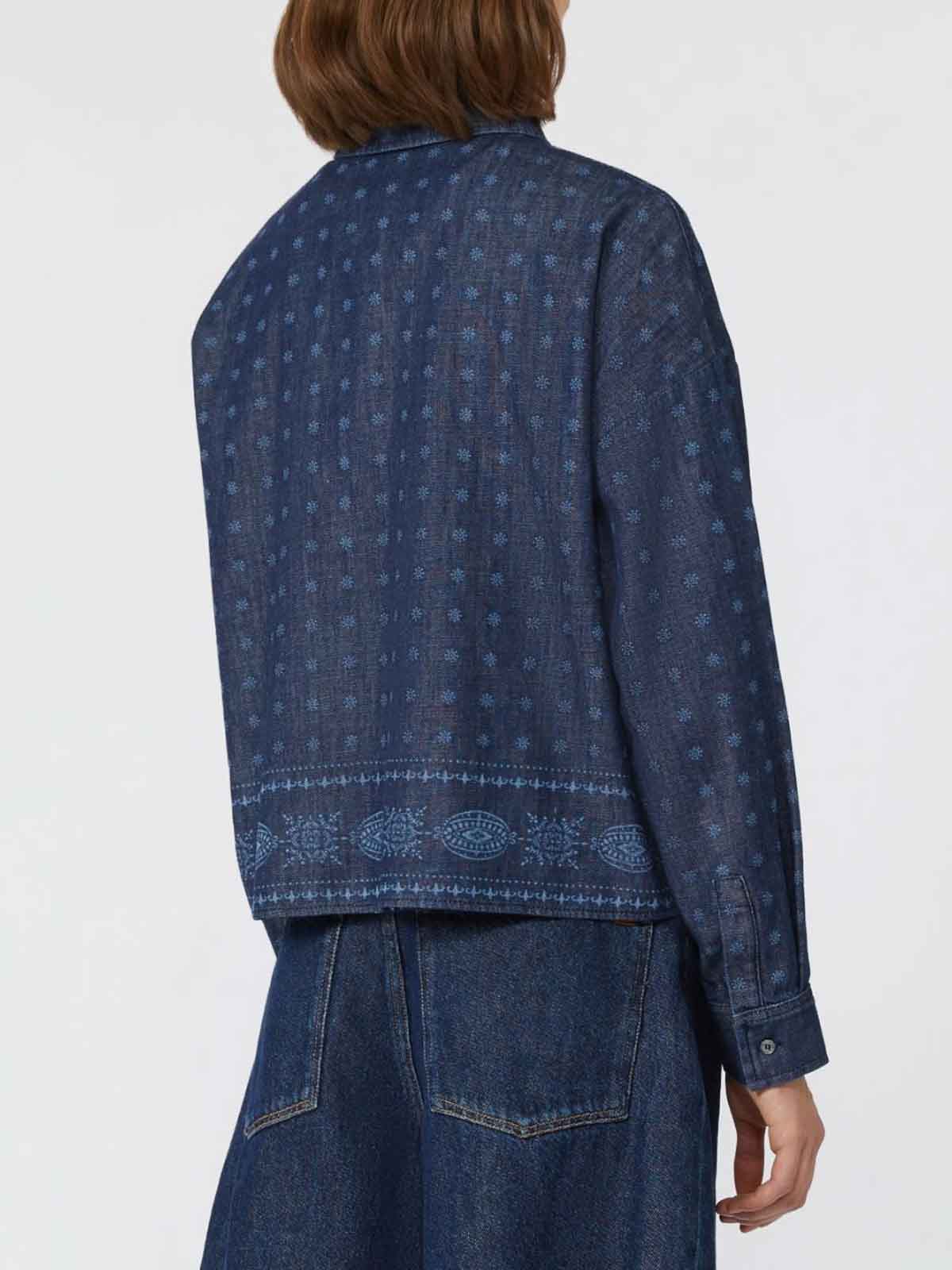 Shirt 252511601165001E15 (Weekend Max Mara / シャツ・ブラウス ) | Weekend Max Mara (ウィークエンド マックスマーラ)(3)