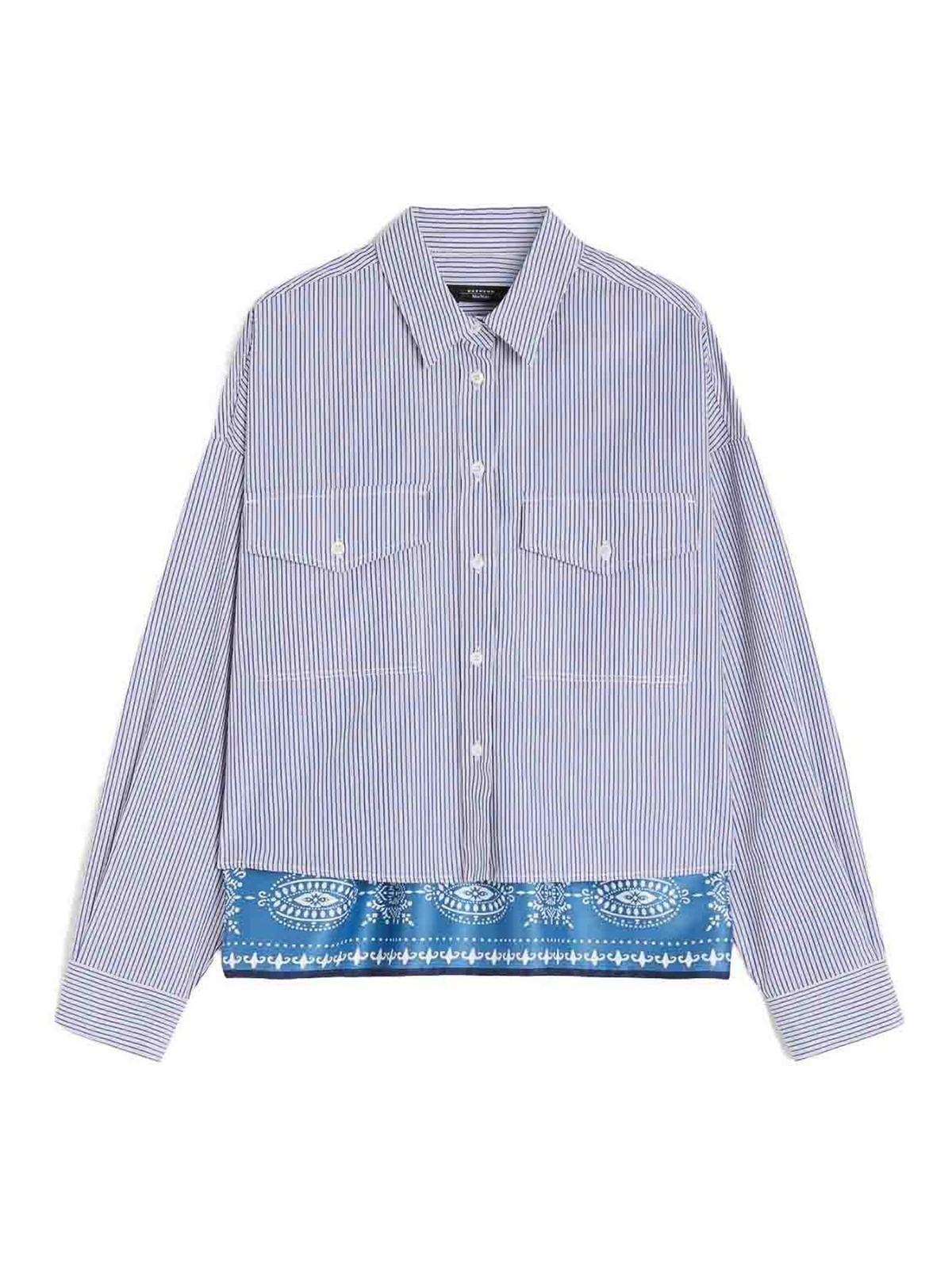 Doria 252511613165E15 (Weekend Max Mara / シャツ・ブラウス ) | Weekend Max Mara (ウィークエンド マックスマーラ)