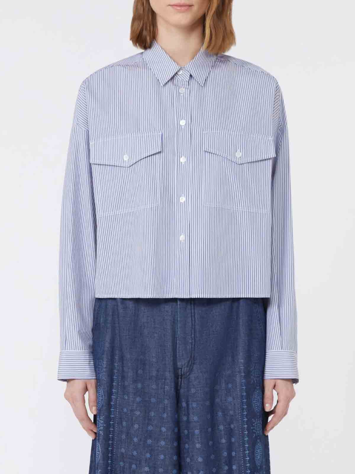 Doria 252511613165E15 (Weekend Max Mara / シャツ・ブラウス ) | Weekend Max Mara (ウィークエンド マックスマーラ)(2)