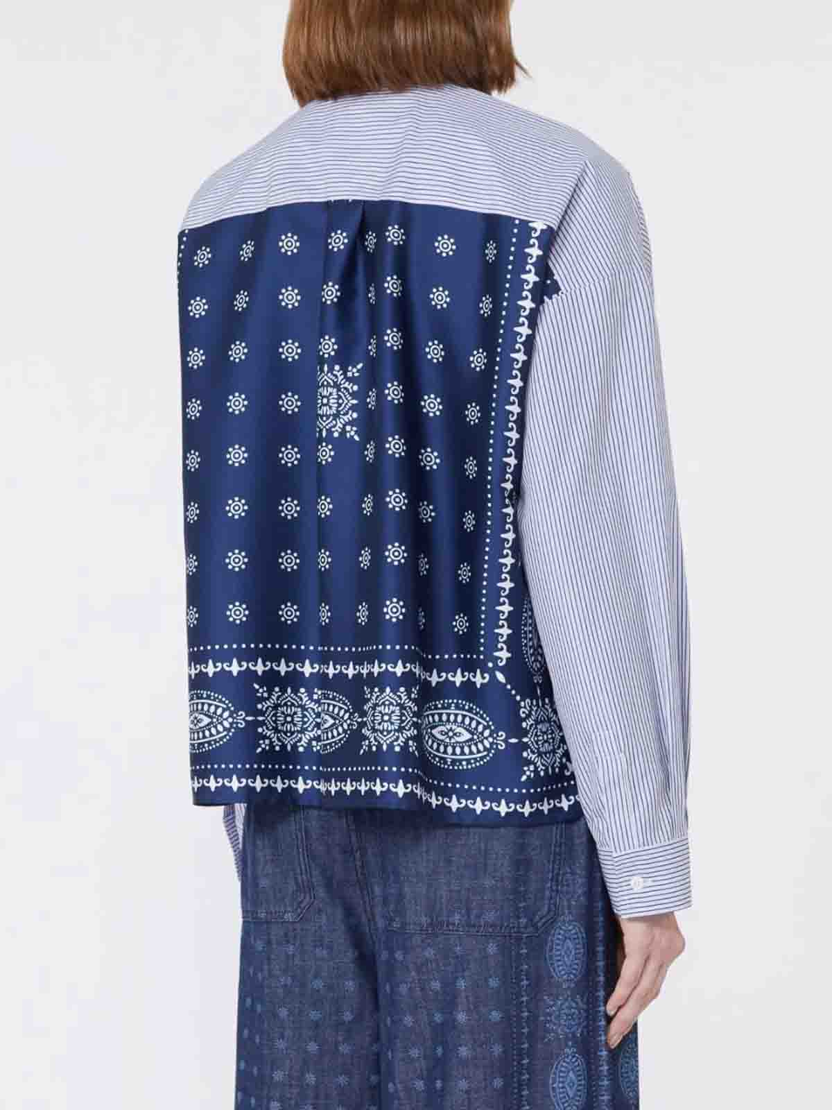 Doria 252511613165E15 (Weekend Max Mara / シャツ・ブラウス ) | Weekend Max Mara (ウィークエンド マックスマーラ)(3)