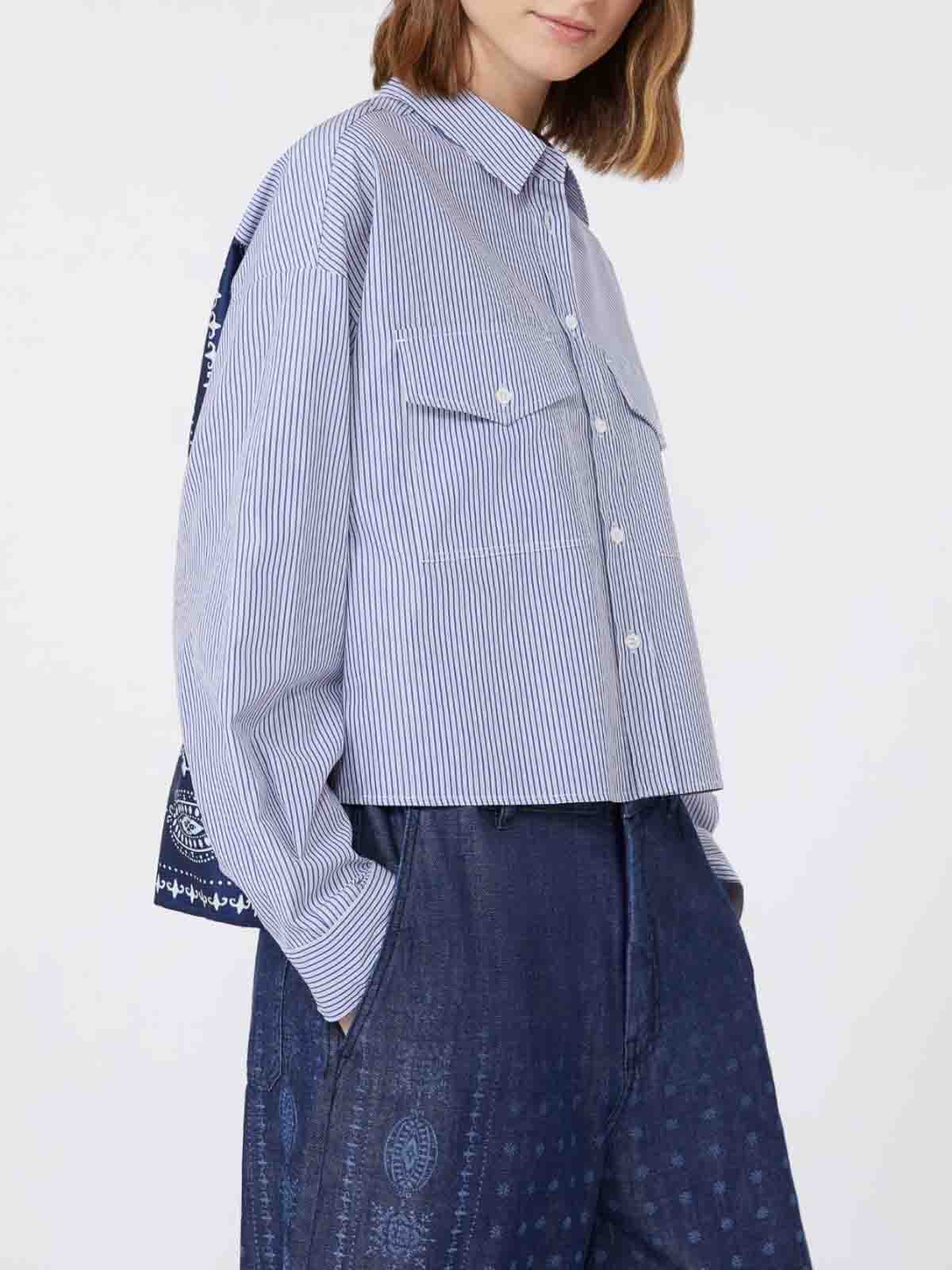 Doria 252511613165E15 (Weekend Max Mara / シャツ・ブラウス ) | Weekend Max Mara (ウィークエンド マックスマーラ)(4)