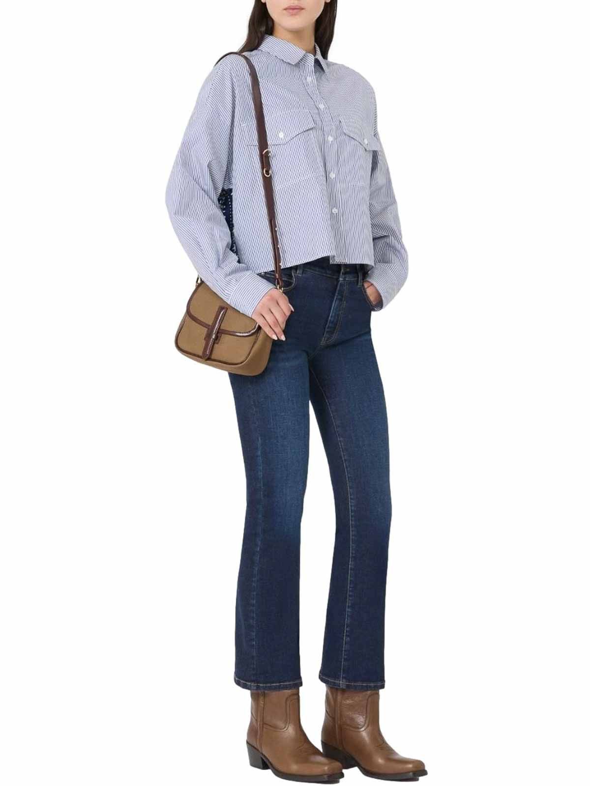 Jeans 252518602165E15 (Weekend Max Mara / ジーンズ ) | Weekend Max Mara (ウィークエンド マックスマーラ)(1)