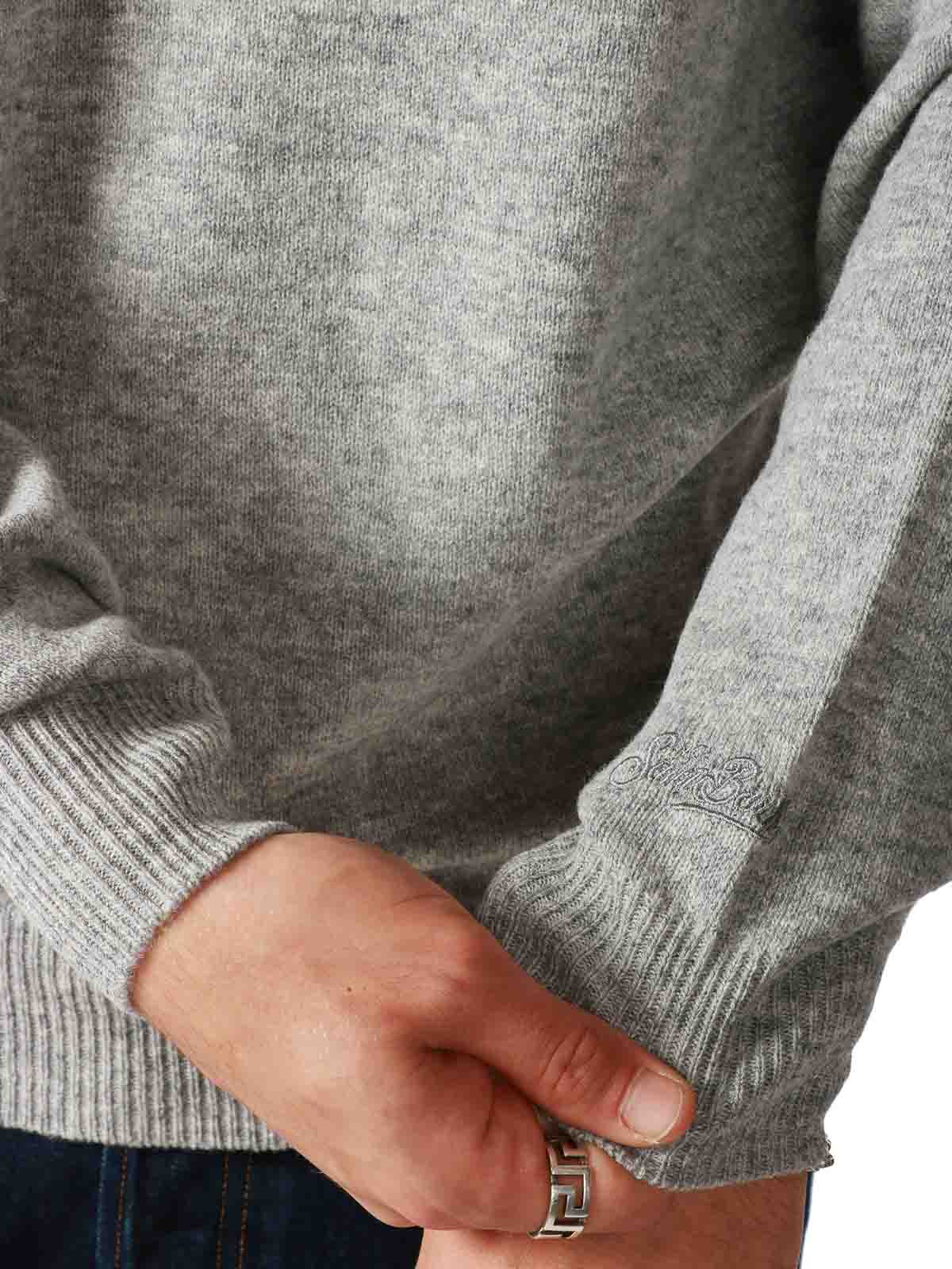 Sweatshirt REGENTLAMBSWOOL00035I (MC2 SAINT BARTH / ニット・セーター・カーディガン ) | MC2 SAINT BARTH (エムシーツーセイントバース)(4)