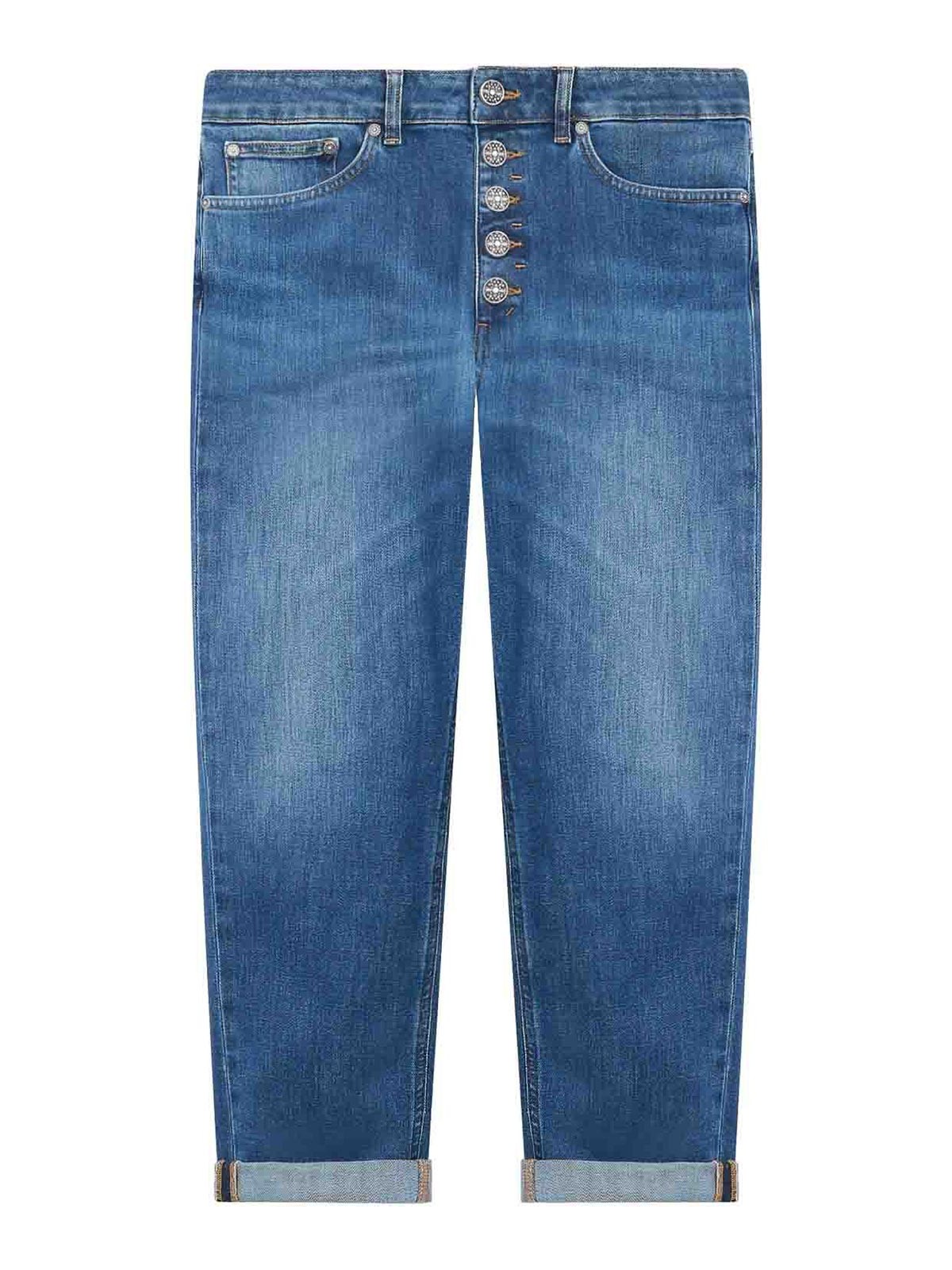 Jeans DP268BDSE340DK01DD800 (DONDUP / ジーンズ ) | DONDUP (ドンダップ)