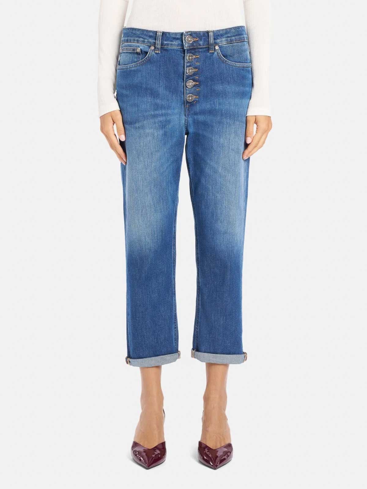 Jeans DP268BDSE340DK01DD800 (DONDUP / ジーンズ ) | DONDUP (ドンダップ)(1)