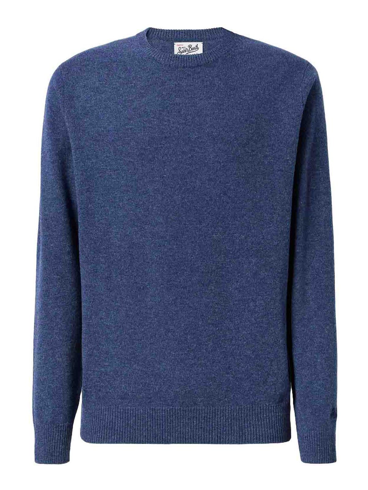 Sweatshirt REGENTLAMBSWOOL00059I (MC2 SAINT BARTH / スウェット・フーディー ) | MC2 SAINT BARTH (エムシーツーセイントバース)