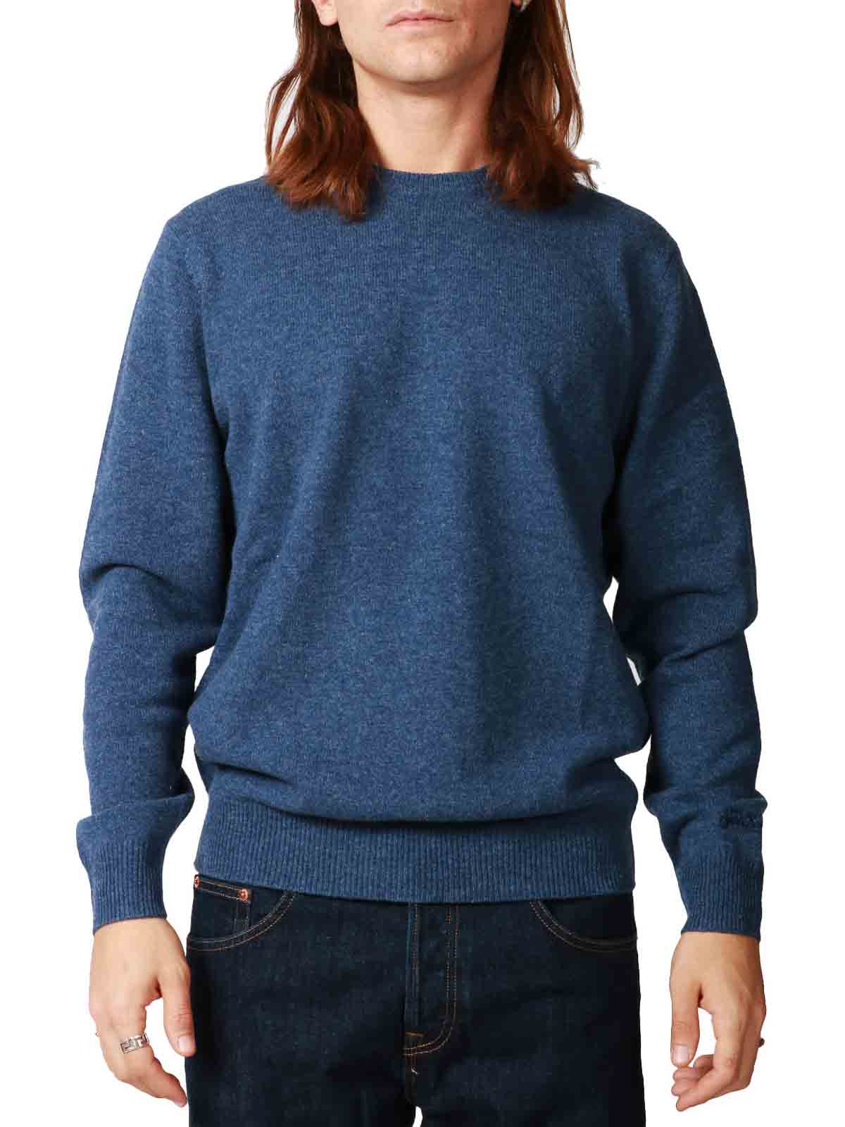Sweatshirt REGENTLAMBSWOOL00059I (MC2 SAINT BARTH / スウェット・フーディー ) | MC2 SAINT BARTH (エムシーツーセイントバース)(1)