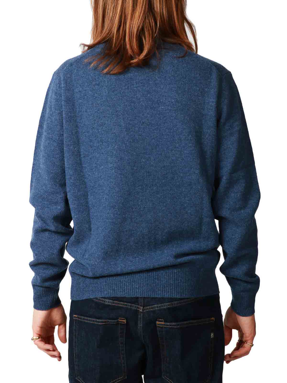 Sweatshirt REGENTLAMBSWOOL00059I (MC2 SAINT BARTH / スウェット・フーディー ) | MC2 SAINT BARTH (エムシーツーセイントバース)(2)
