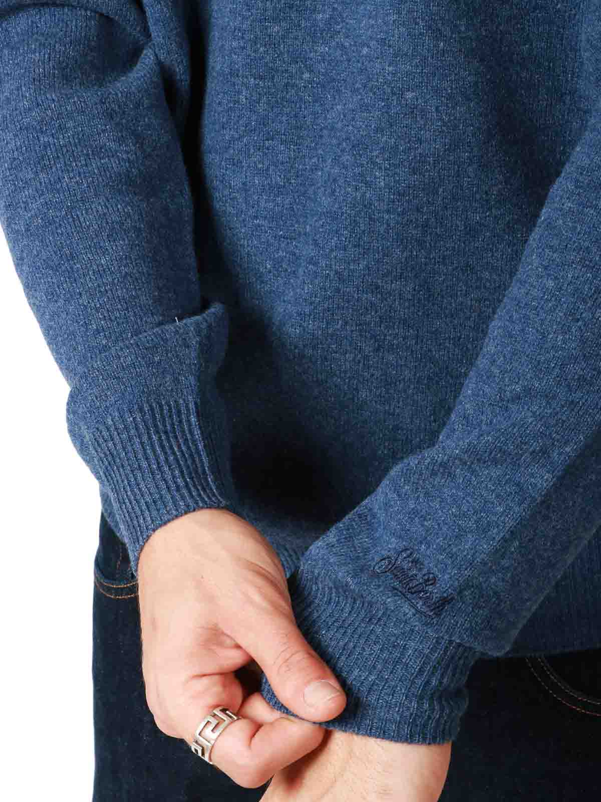 Sweatshirt REGENTLAMBSWOOL00059I (MC2 SAINT BARTH / スウェット・フーディー ) | MC2 SAINT BARTH (エムシーツーセイントバース)(4)