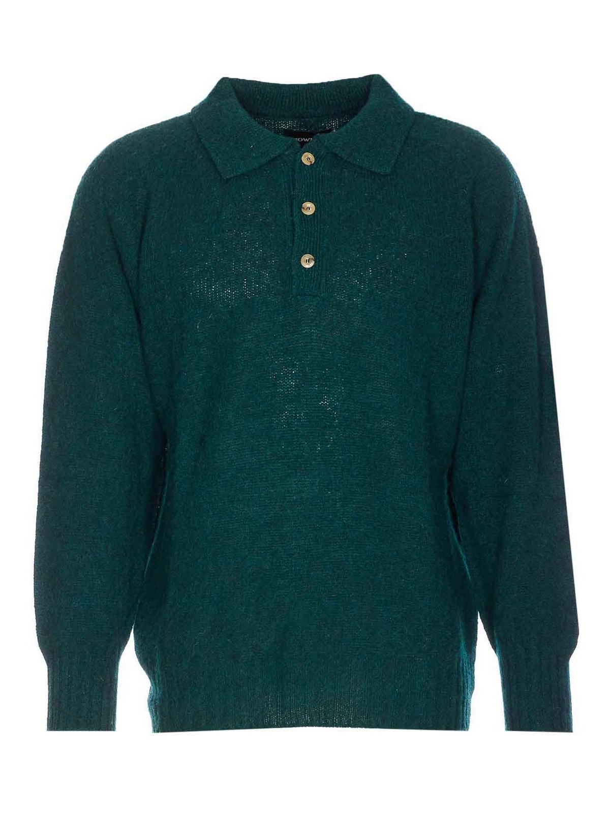 Ghost Pressure Sweater GHOSTPRESSUREFOREST (HOWLIN' / ニット・セーター・カーディガン ) | HOWLIN' (ハウリン)