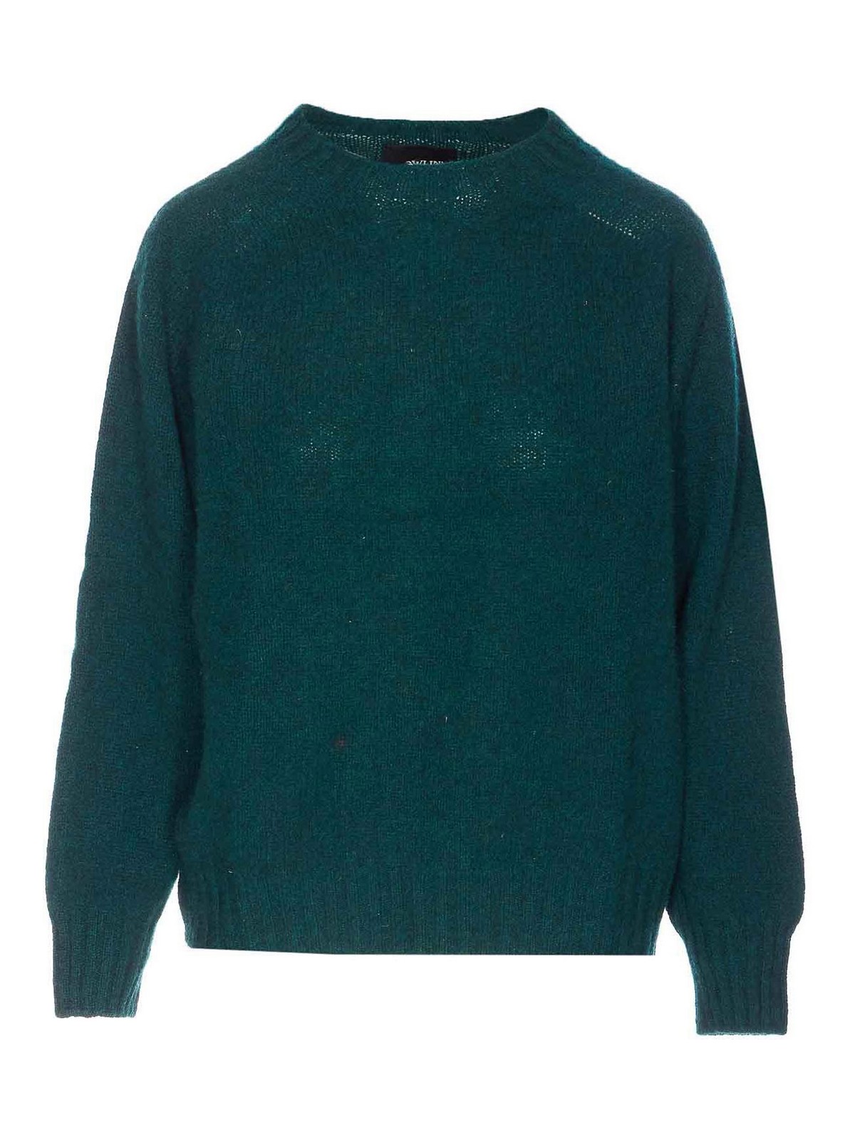 Crewneck FOREVERNEVERMOREFOREST (HOWLIN' / ニット・セーター・カーディガン ) | HOWLIN' (ハウリン)