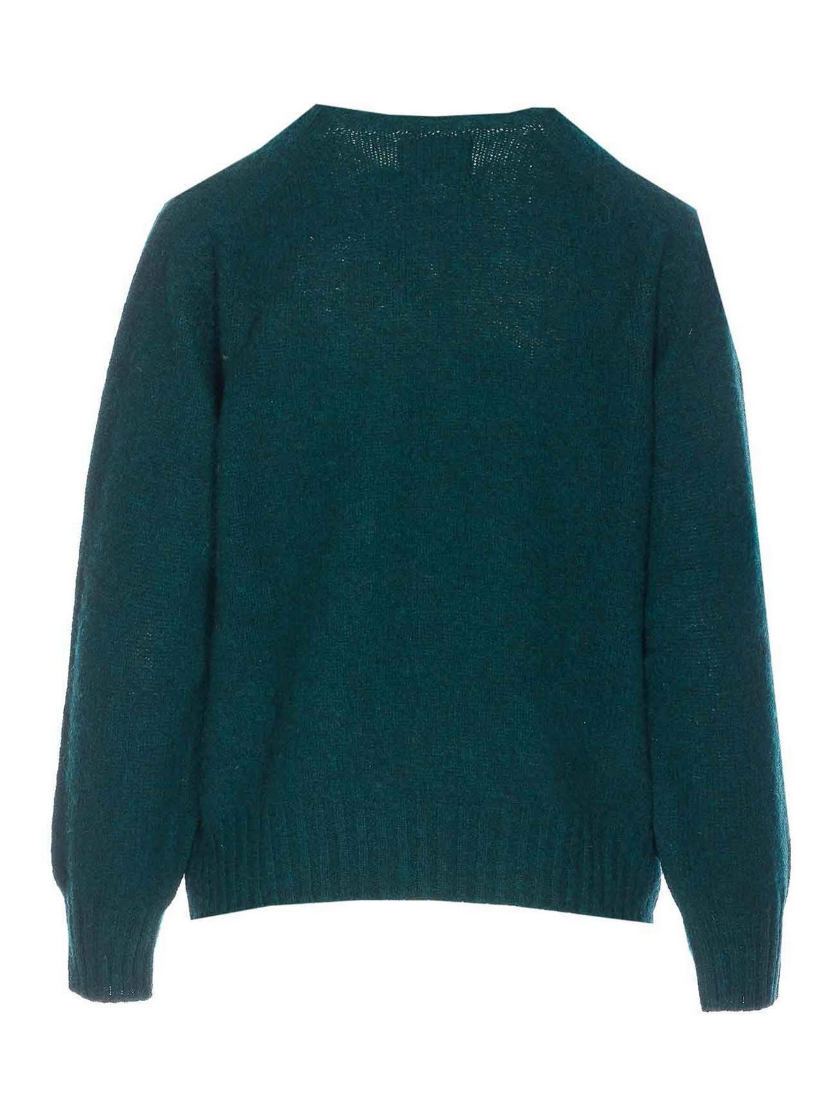 Crewneck FOREVERNEVERMOREFOREST (HOWLIN' / ニット・セーター・カーディガン ) | HOWLIN' (ハウリン)(1)