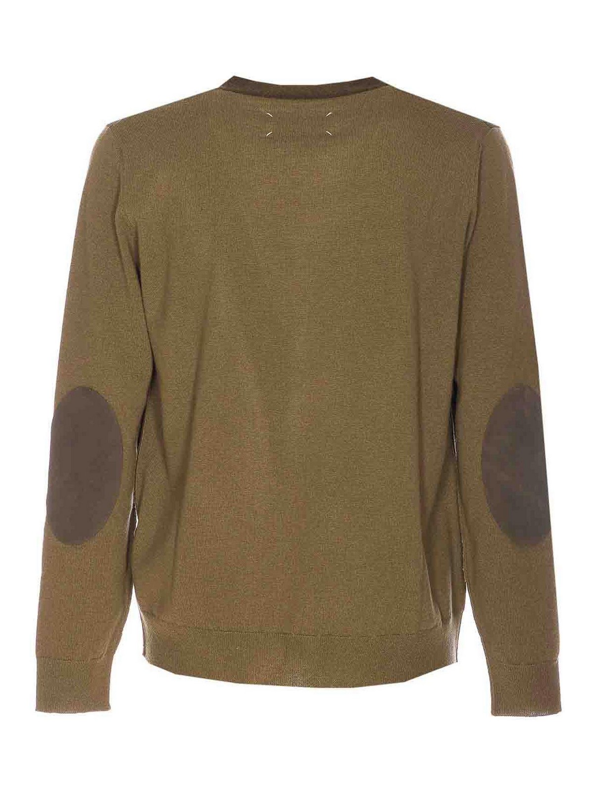 Cardigan S67HP0034M13177004F (Maison Margiela / ニット・セーター・カーディガン ) | Maison Margiela (メゾン マルジェラ)(1)