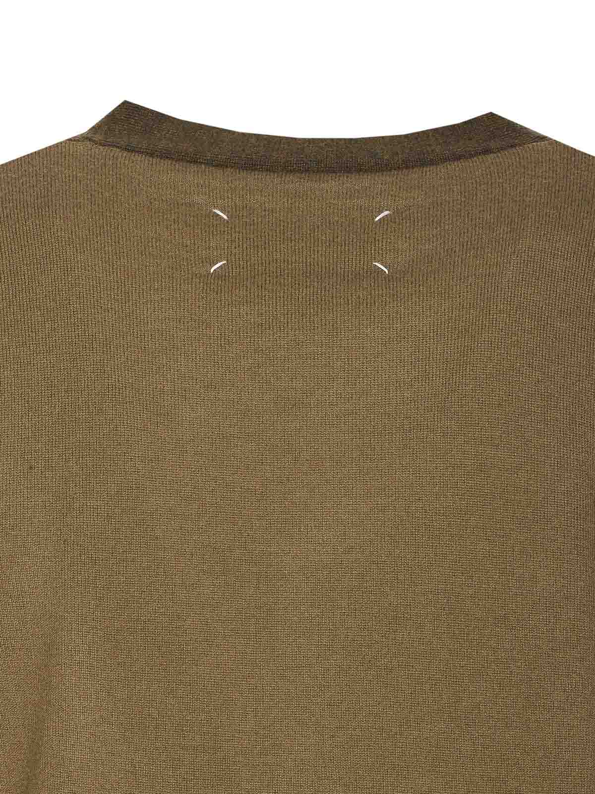 Cardigan S67HP0034M13177004F (Maison Margiela / ニット・セーター・カーディガン ) | Maison Margiela (メゾン マルジェラ)(2)