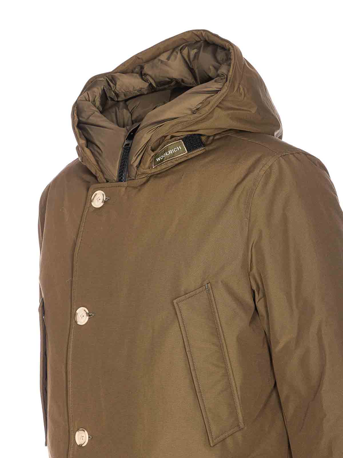 Artic Parka CFWOOU0483MHUT0001DAG (WOOLRICH / コート ) | WOOLRICH (ウールリッチ)(2)