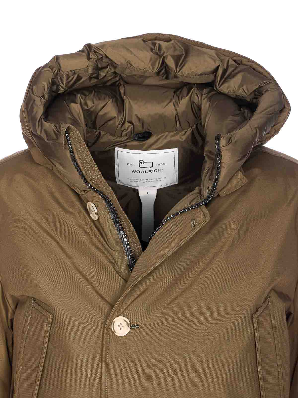 Artic Parka CFWOOU0483MHUT0001DAG (WOOLRICH / コート ) | WOOLRICH (ウールリッチ)(3)