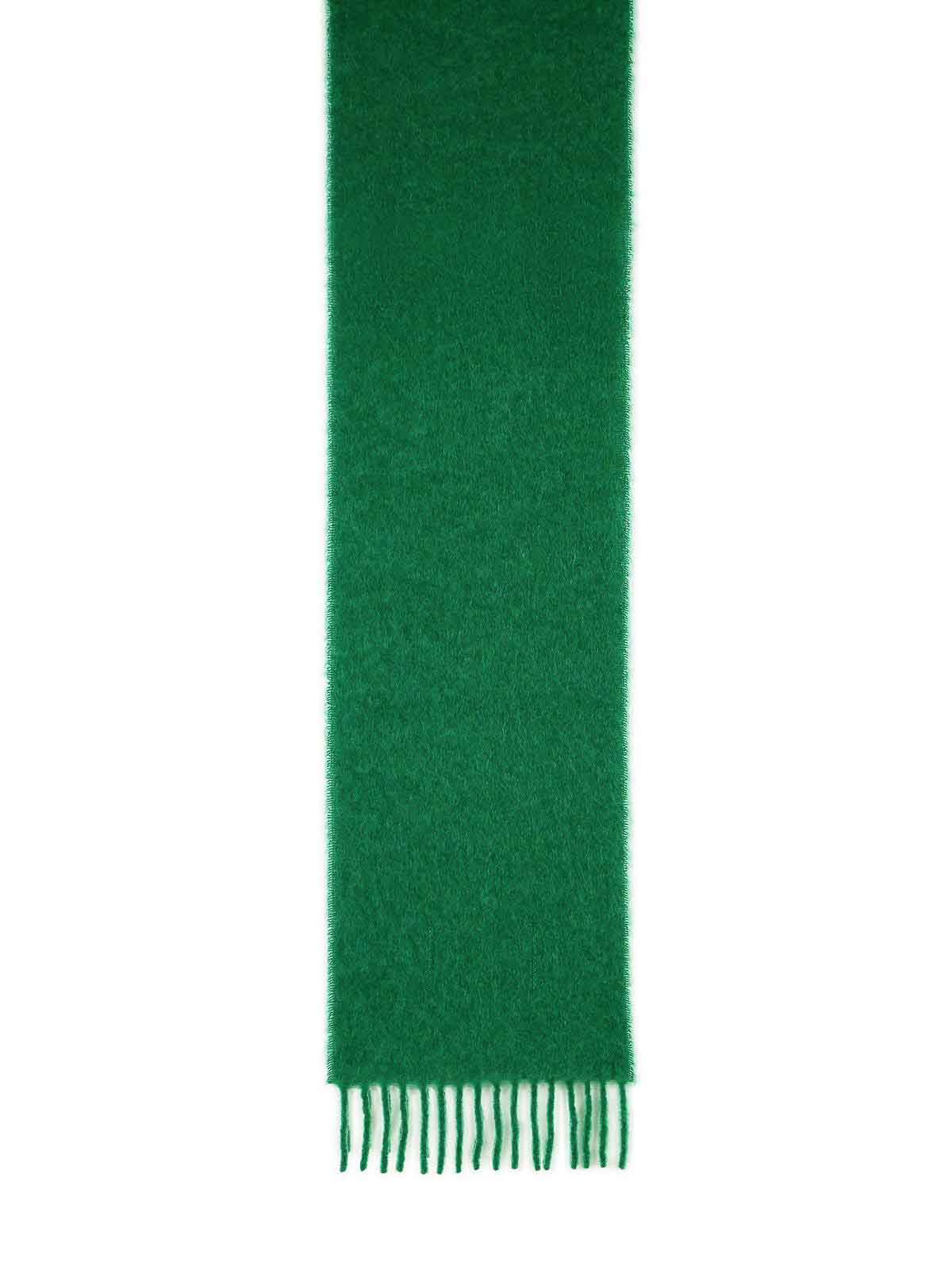 Green Brushed Alpaca Blend Scarf ASZC0005A0UTW91800V56 (Marni / スカーフ・マフラー ) | Marni (マルニ)(1)