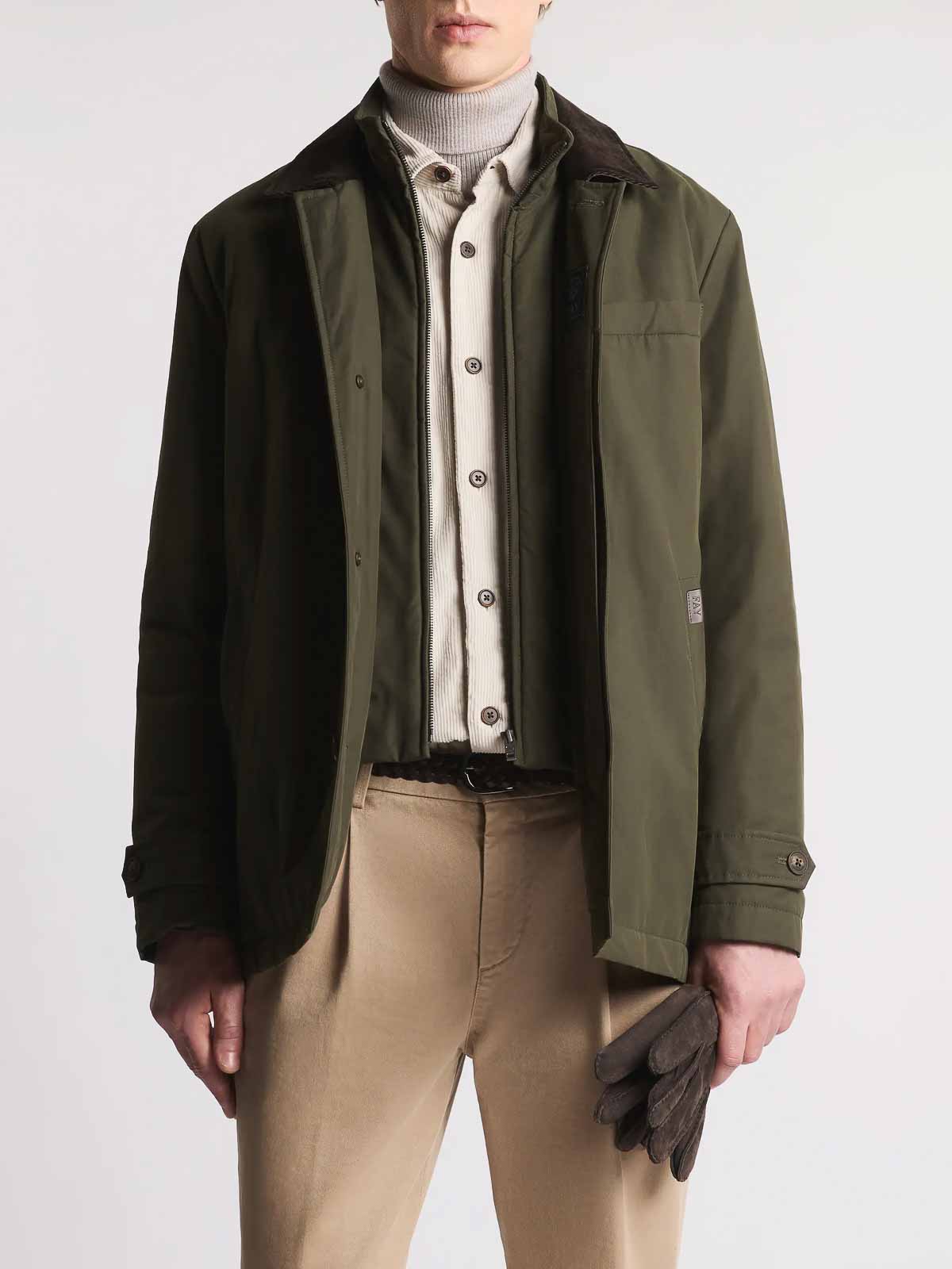 Country Morning - Db Front NAM13510100XLZV805 (Fay / カジュアルジャケット ) | Fay (フェイ)(2)