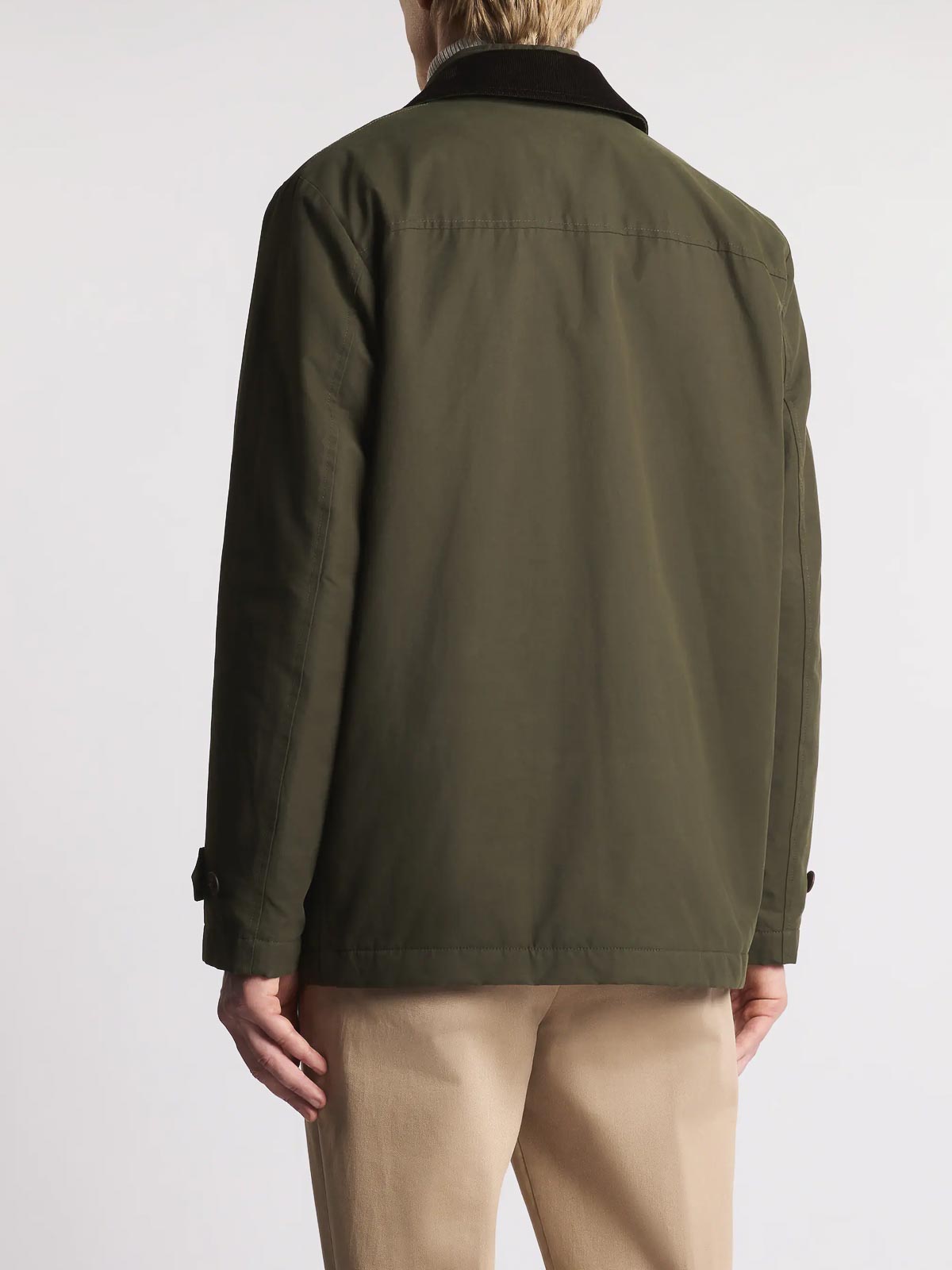 Country Morning - Db Front NAM13510100XLZV805 (Fay / カジュアルジャケット ) | Fay (フェイ)(3)