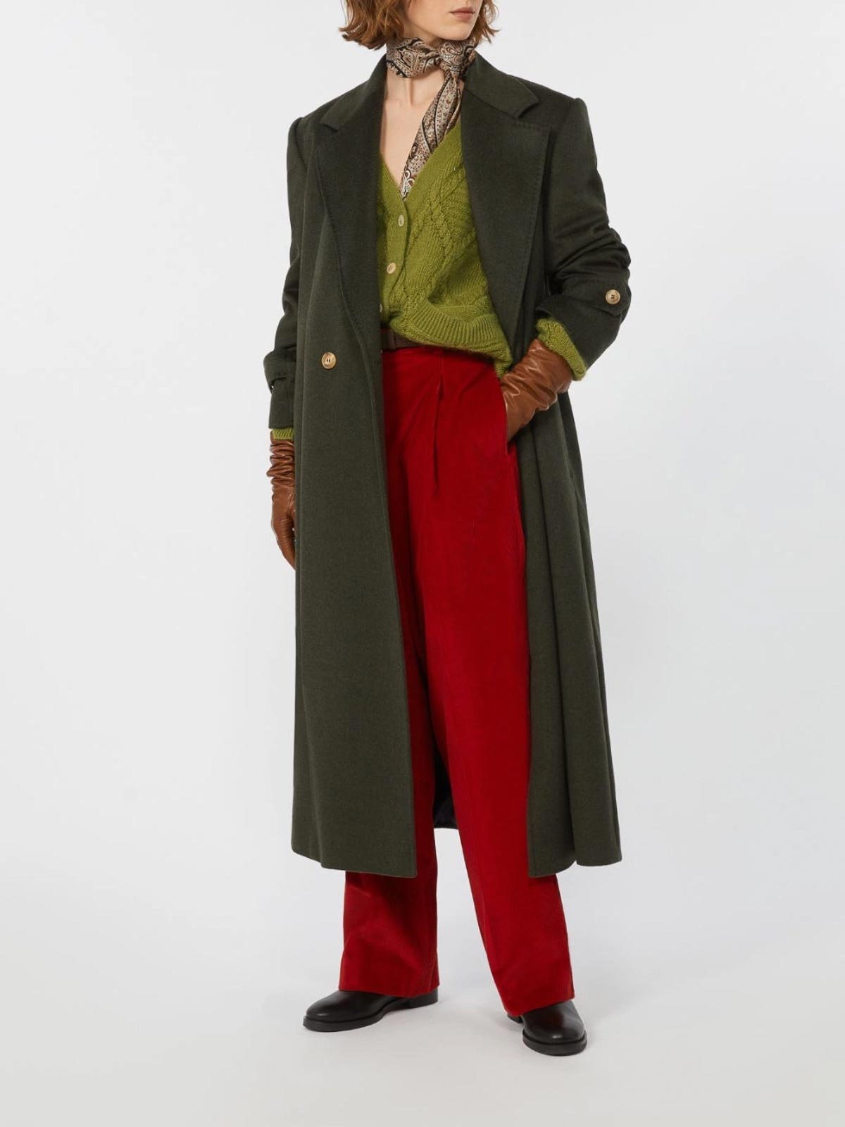 Coat 252501602665008E15 (Weekend Max Mara / コート ) | Weekend Max Mara (ウィークエンド マックスマーラ)(1)