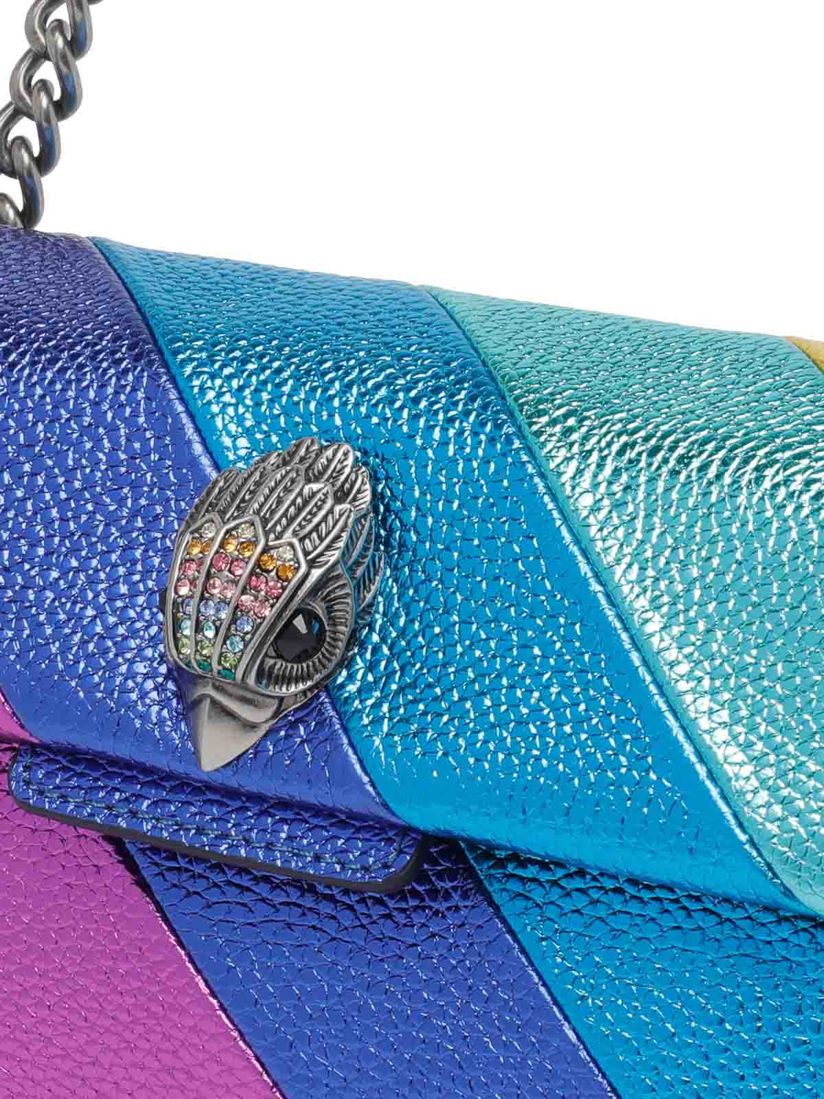 Kensington Crossbody Bag 4550969109MULTOTHER (KURT GEIGER / ハンドバッグ・ショルダーバッグ ) | KURT GEIGER (カートガイガー)(3)