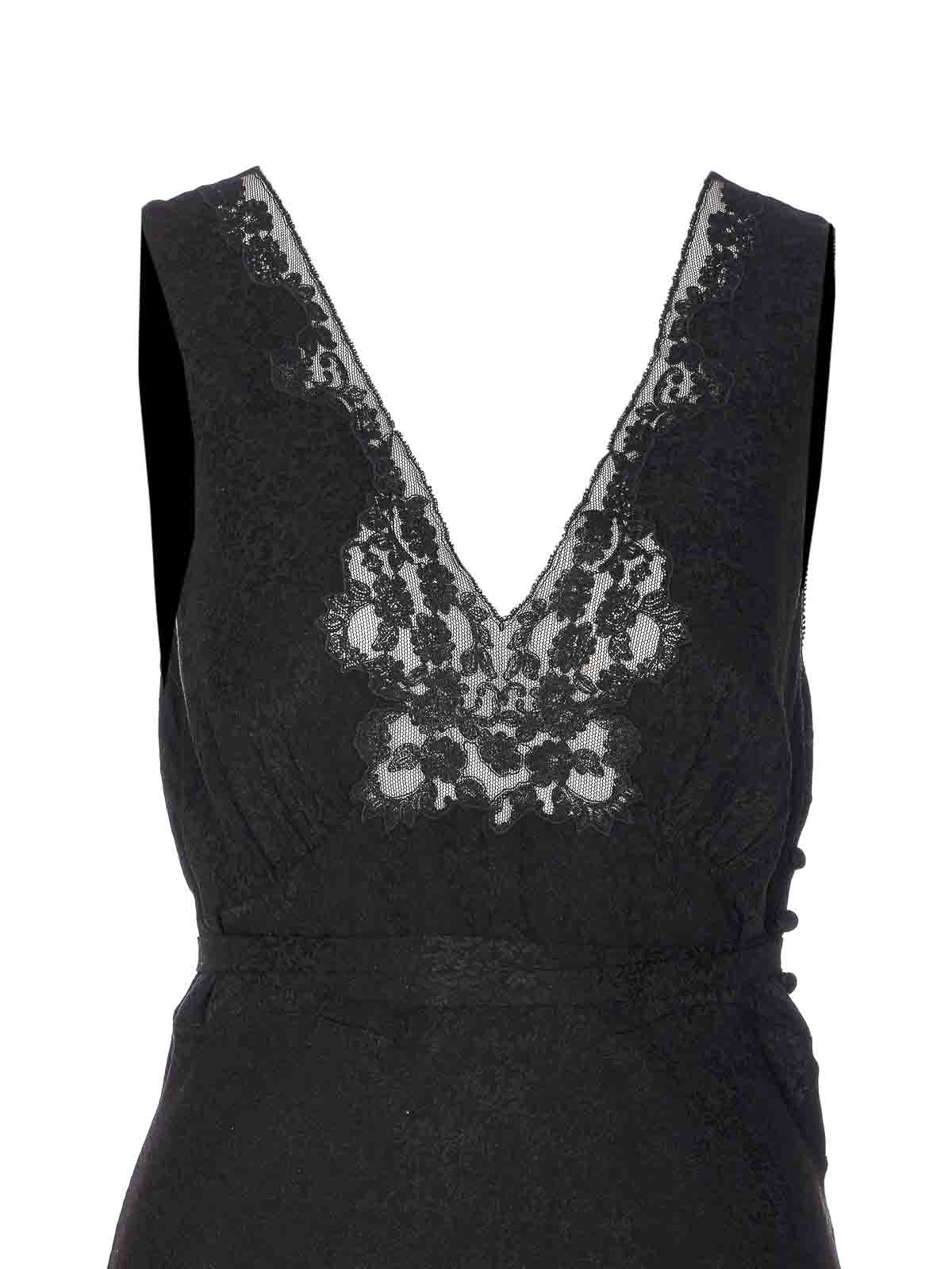 Dress 25WRO05332001 (Chloé / ワンピース・ドレス・オールインワン ) | Chloé (クロエ)(3)