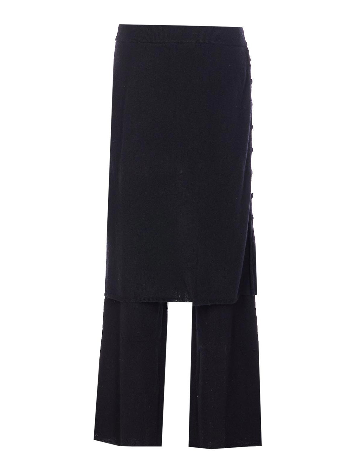 Payton Pants 2025508BL (LISA YANG / パンツ ) | LISA YANG (リサ ヤン)(1)