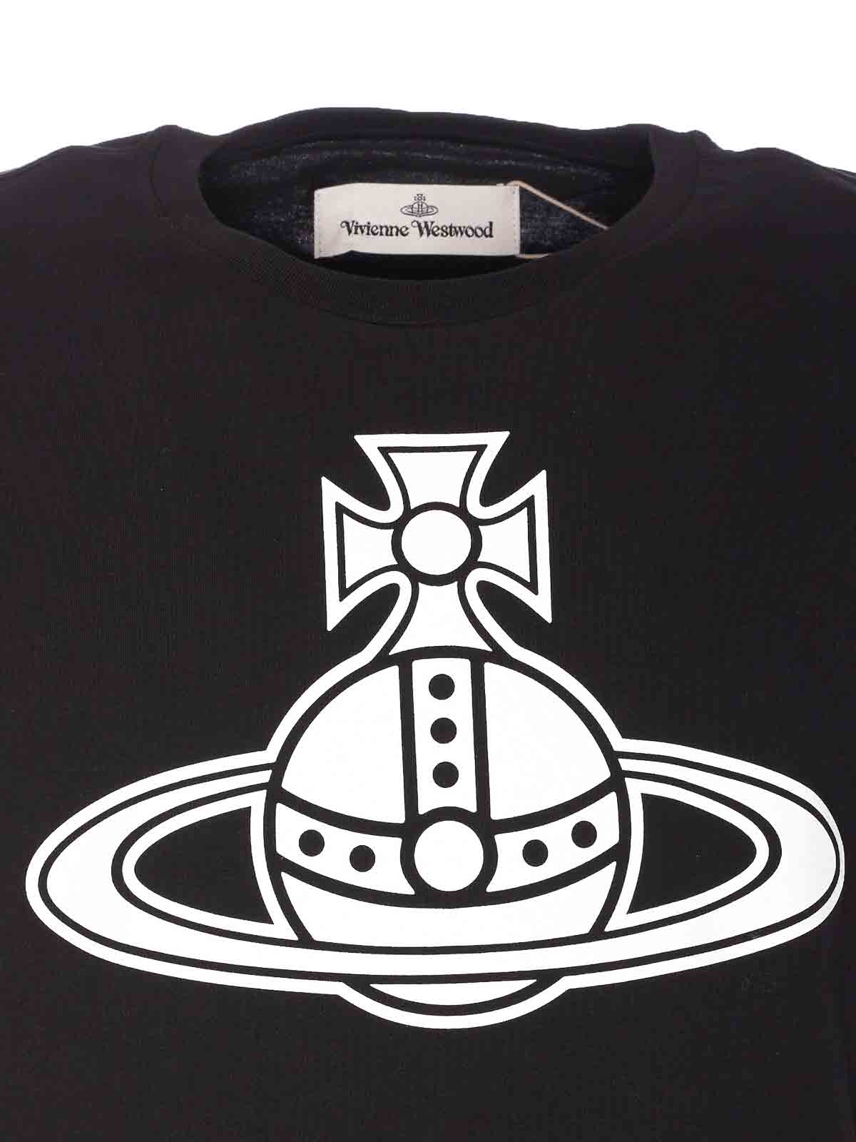 T-Shirt 3G01004AJ001MN401 (Vivienne Westwood / Tシャツ・カットソー ) | Vivienne Westwood (ヴィヴィアン・ウェストウッド)(3)