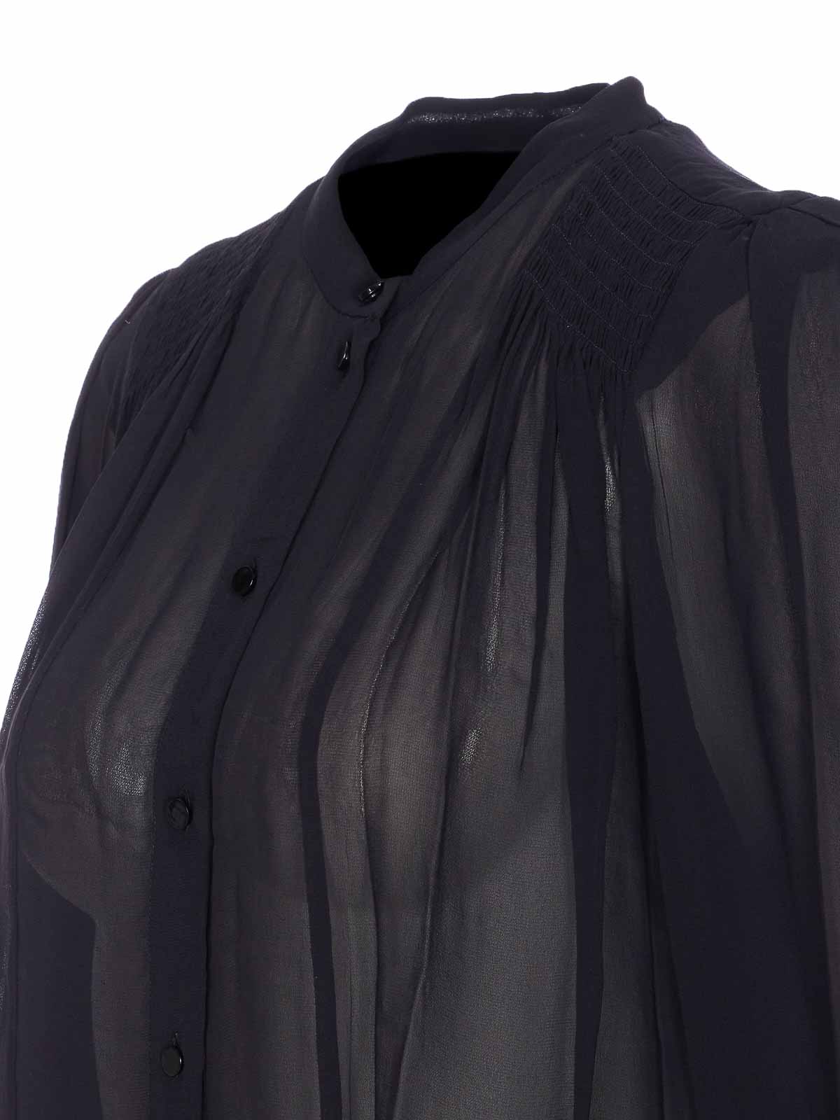 Noeline Shirt HT0189FAC3J01E01BK (Isabel Marant Étoile / シャツ・ブラウス ) | Isabel Marant Étoile (イザベル マラン エトワール)(2)