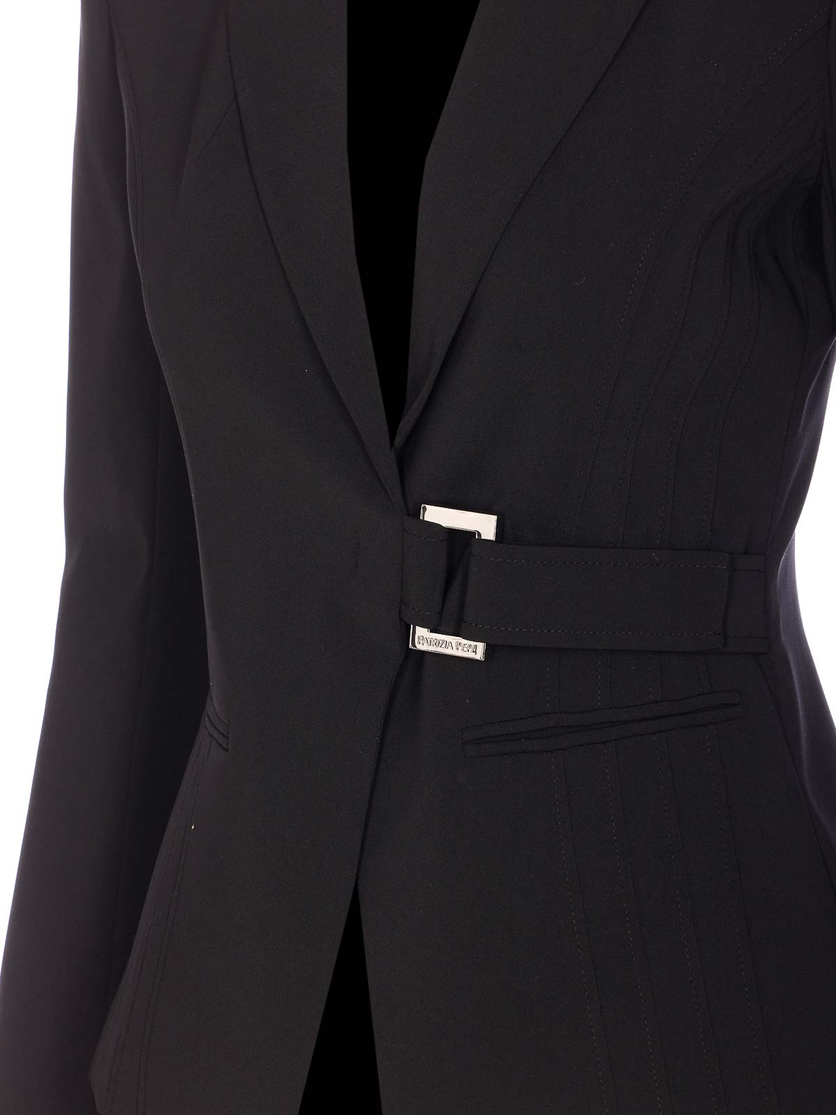 Jacket 8S0545A6F5K103 (PATRIZIA PEPE / ブレザー・ジャケット ) | PATRIZIA PEPE (パトリツィア ペペ)(2)