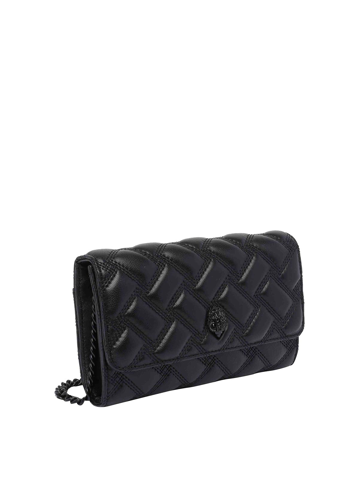 Kensington Chain Wallet 0648400109BLACK (KURT GEIGER / 財布・カードケース ) | KURT GEIGER (カートガイガー)(1)