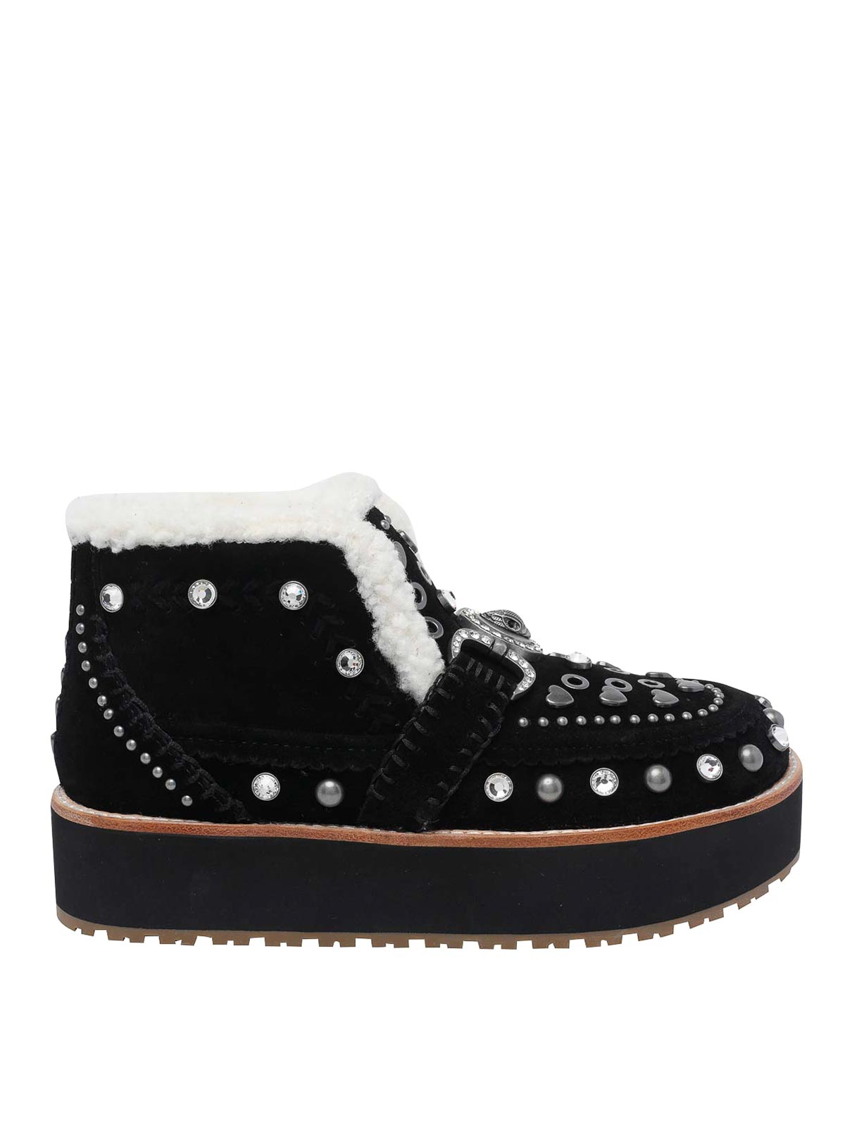 Ankle Boots 4993900029BLACK (KURT GEIGER / ブーツ ) | KURT GEIGER (カートガイガー)