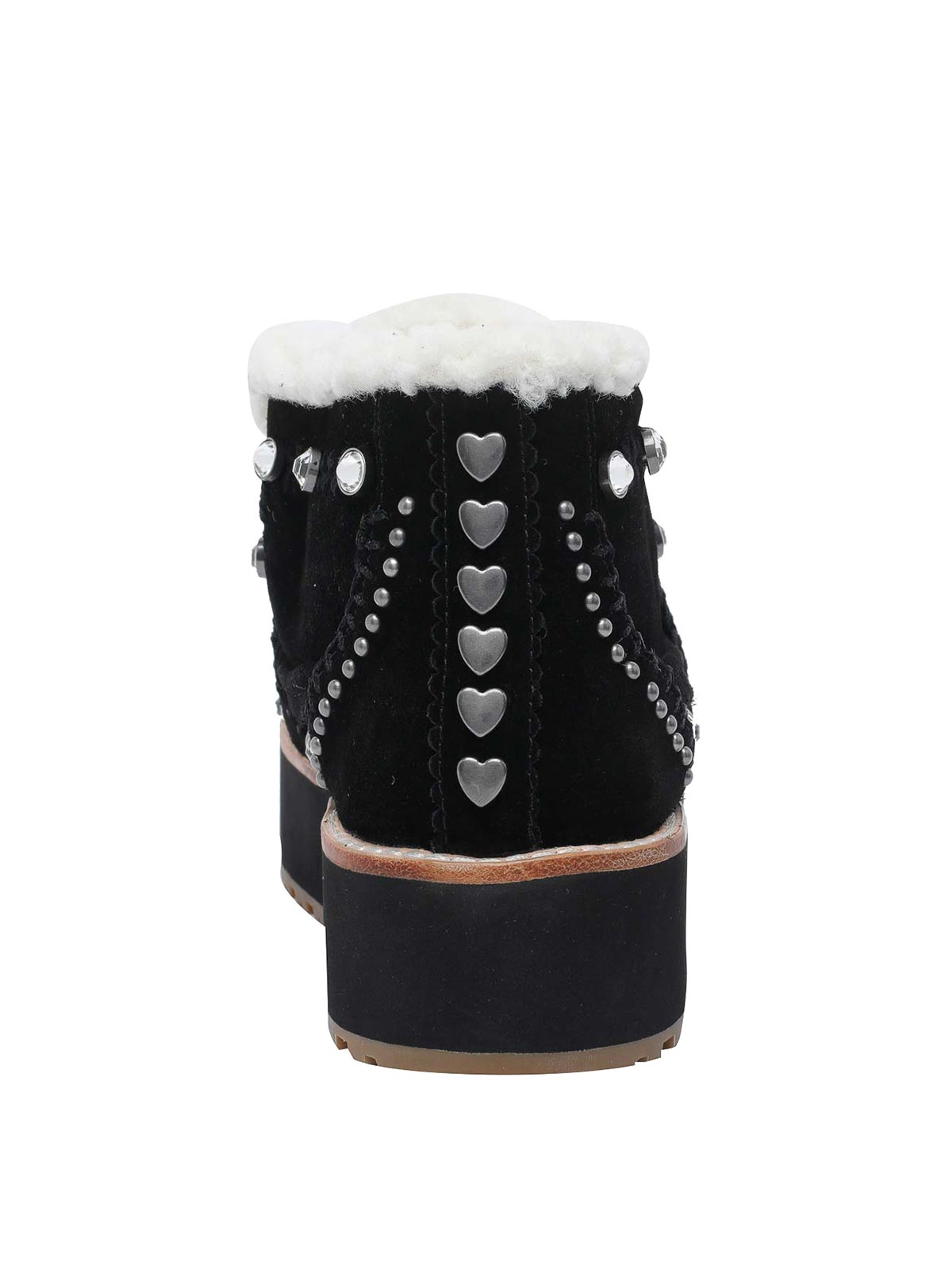 Ankle Boots 4993900029BLACK (KURT GEIGER / ブーツ ) | KURT GEIGER (カートガイガー)(3)