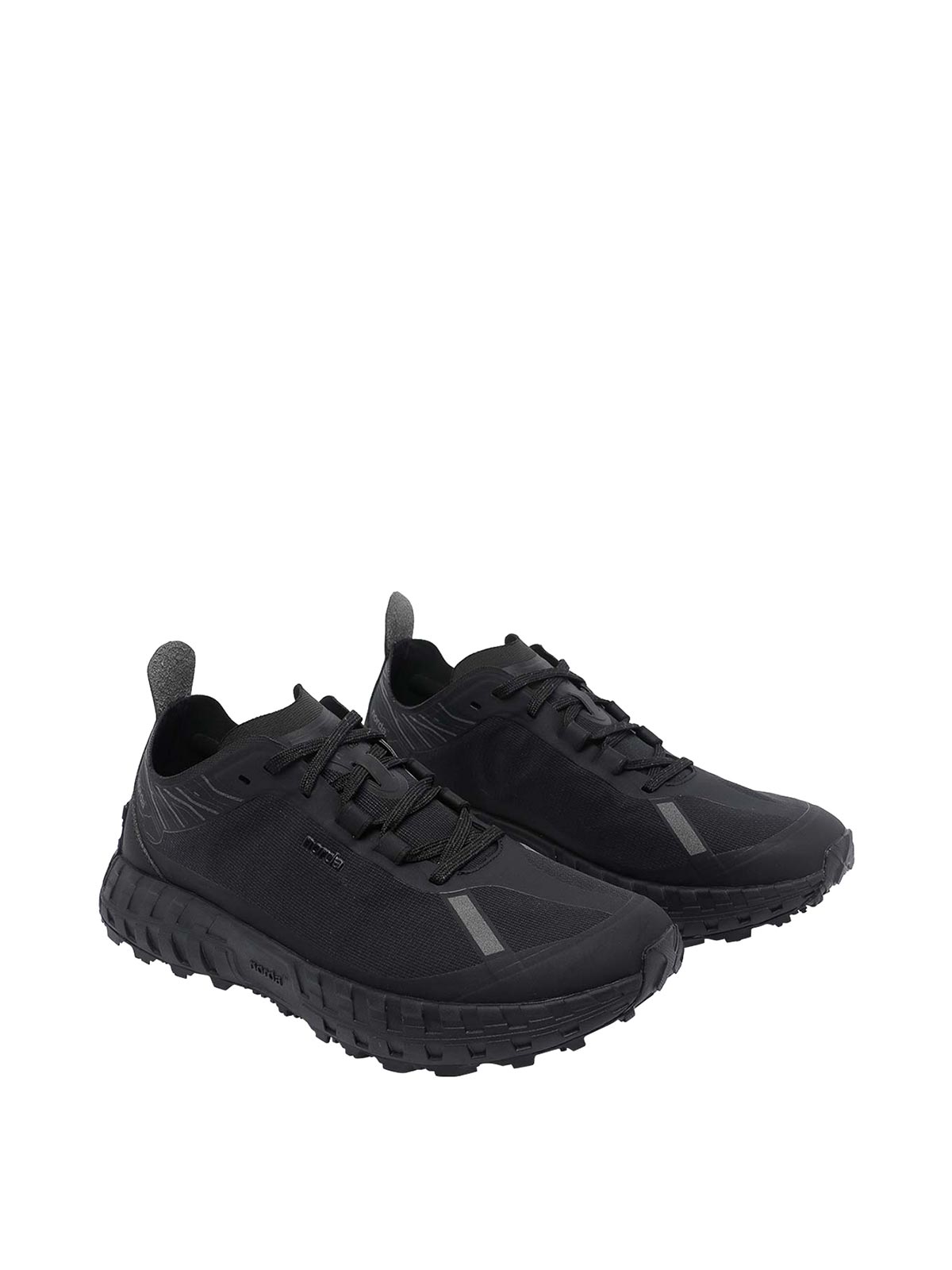 001A Sneakers 001AGMSTBLK (norda / スニーカー ) | norda (ノルダ)(1)