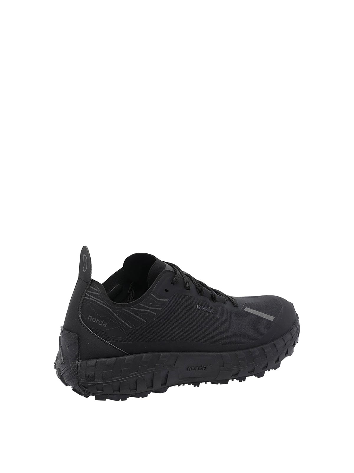 001A Sneakers 001AGMSTBLK (norda / スニーカー ) | norda (ノルダ)(2)
