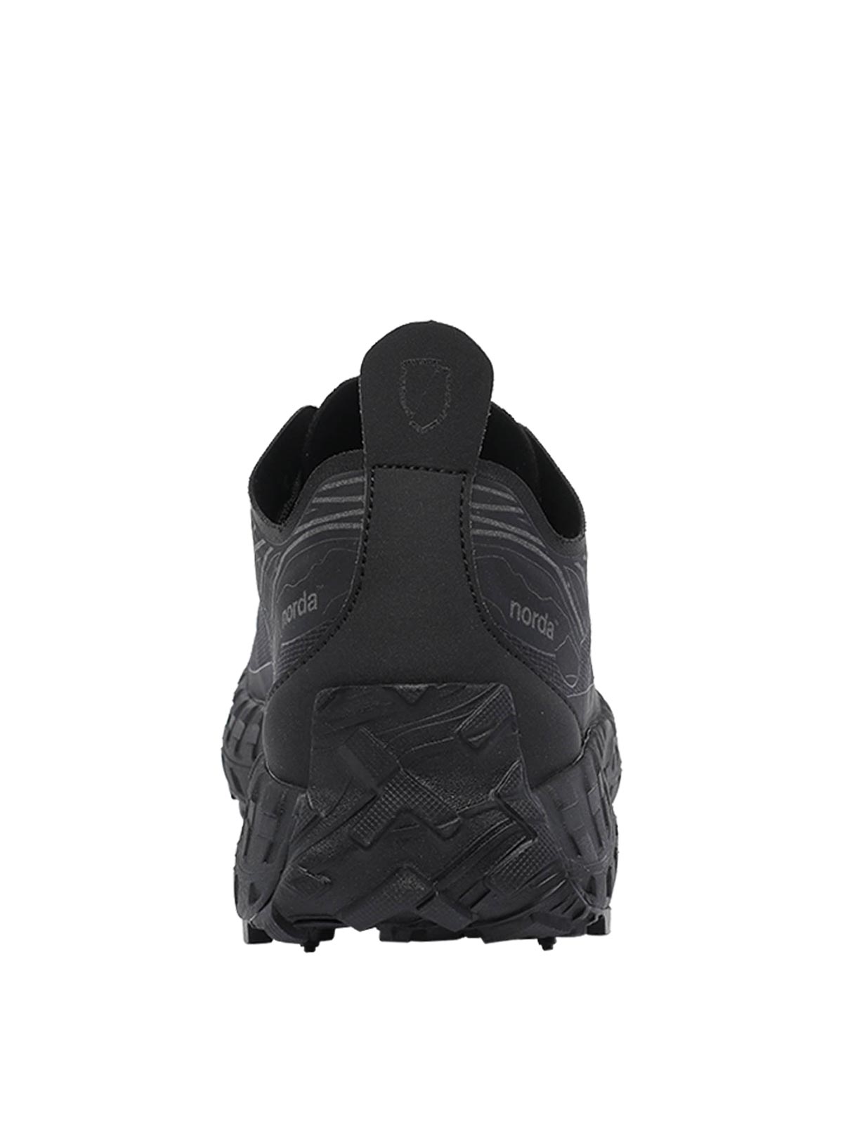 001A Sneakers 001AGMSTBLK (norda / スニーカー ) | norda (ノルダ)(3)