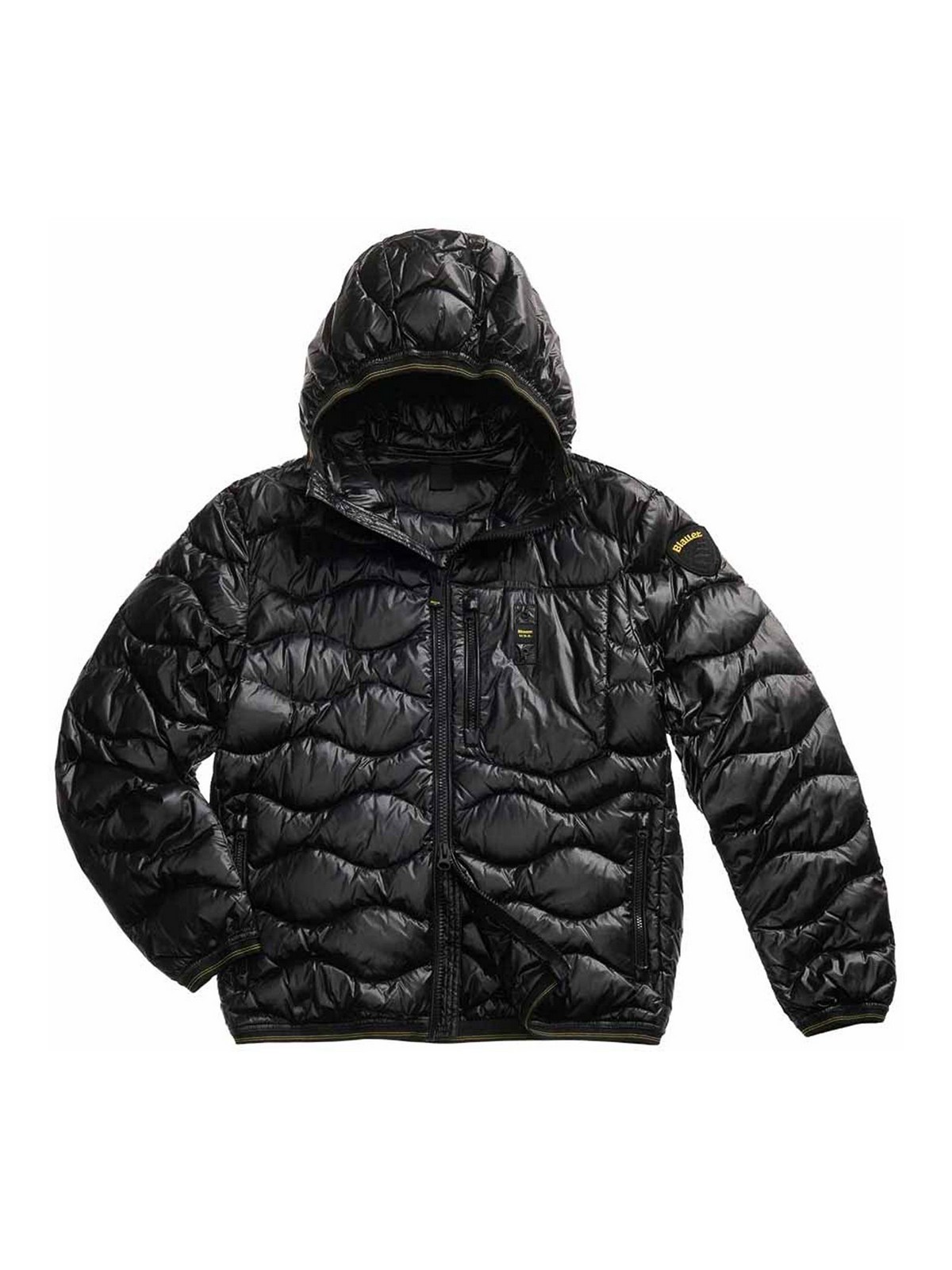 Wave Wave Padded Feather UC03074A06355999 (Blauer / ダウンジャケット・コート ) | Blauer (ブラウアー)