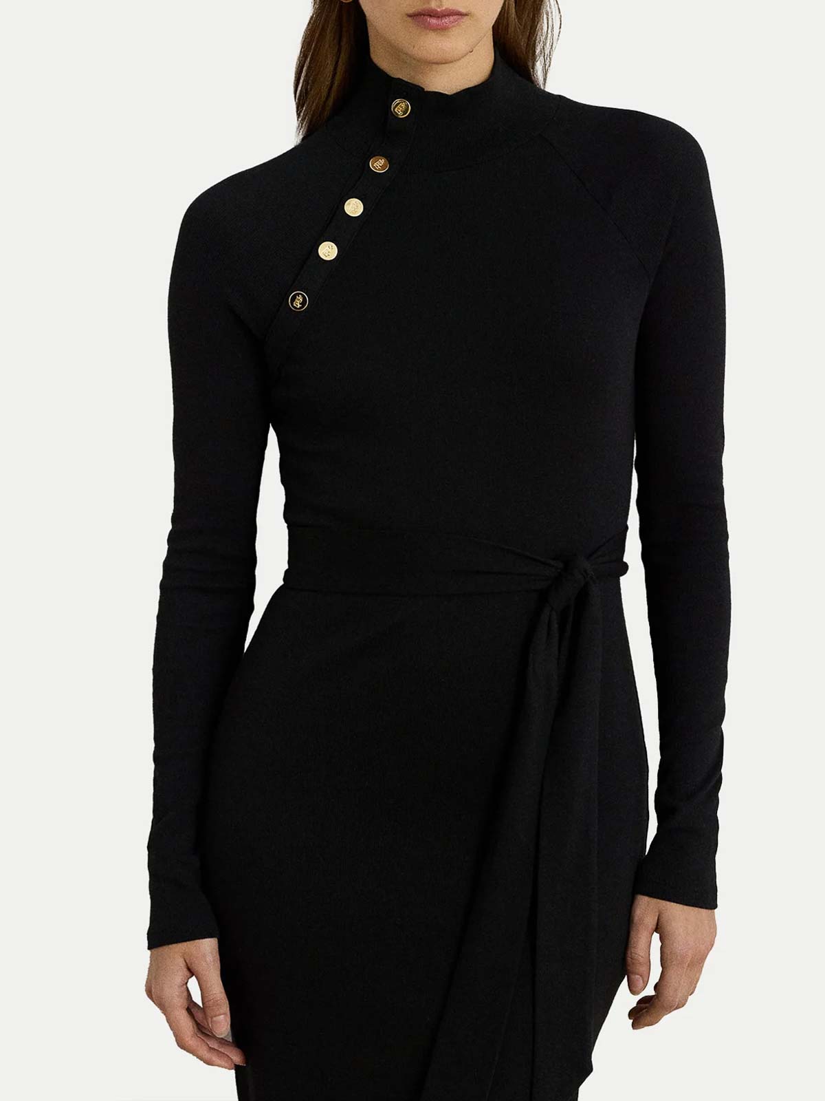 Vahant-Long Sleeve-Day Dress 200980036001 (LAUREN RALPH LAUREN / ワンピース・ドレス・オールインワン ) | LAUREN RALPH LAUREN (ローレン ラルフ ローレン)(2)