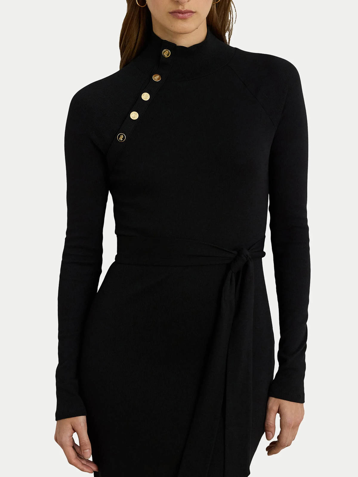 Vahant-Long Sleeve-Day Dress 200980036001 (LAUREN RALPH LAUREN / ワンピース・ドレス・オールインワン ) | LAUREN RALPH LAUREN (ローレン ラルフ ローレン)(4)