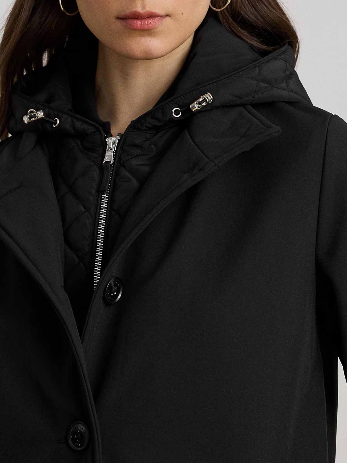 Softshll 32-Unlined-Coat 297979515001 (LAUREN RALPH LAUREN / コート ) | LAUREN RALPH LAUREN (ローレン ラルフ ローレン)(4)