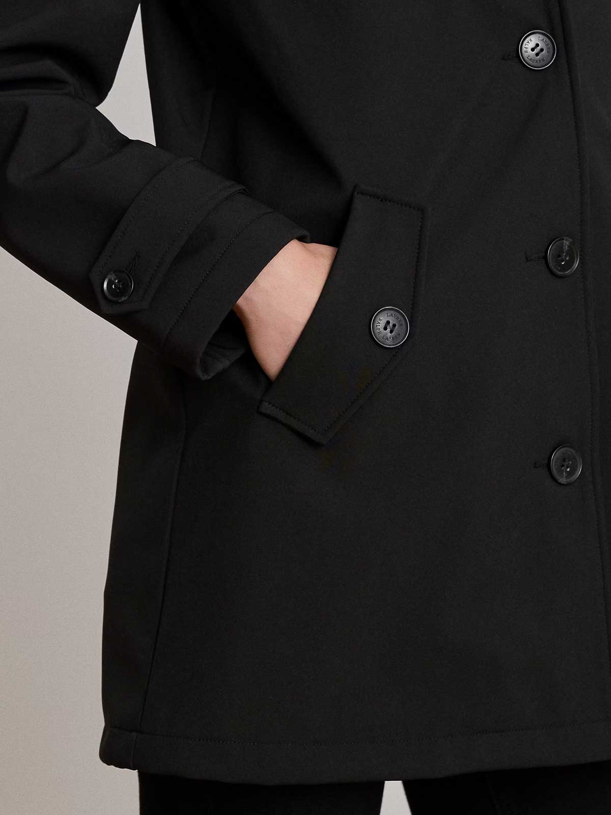 Softshll 32-Unlined-Coat 297979515001 (LAUREN RALPH LAUREN / コート ) | LAUREN RALPH LAUREN (ローレン ラルフ ローレン)(5)
