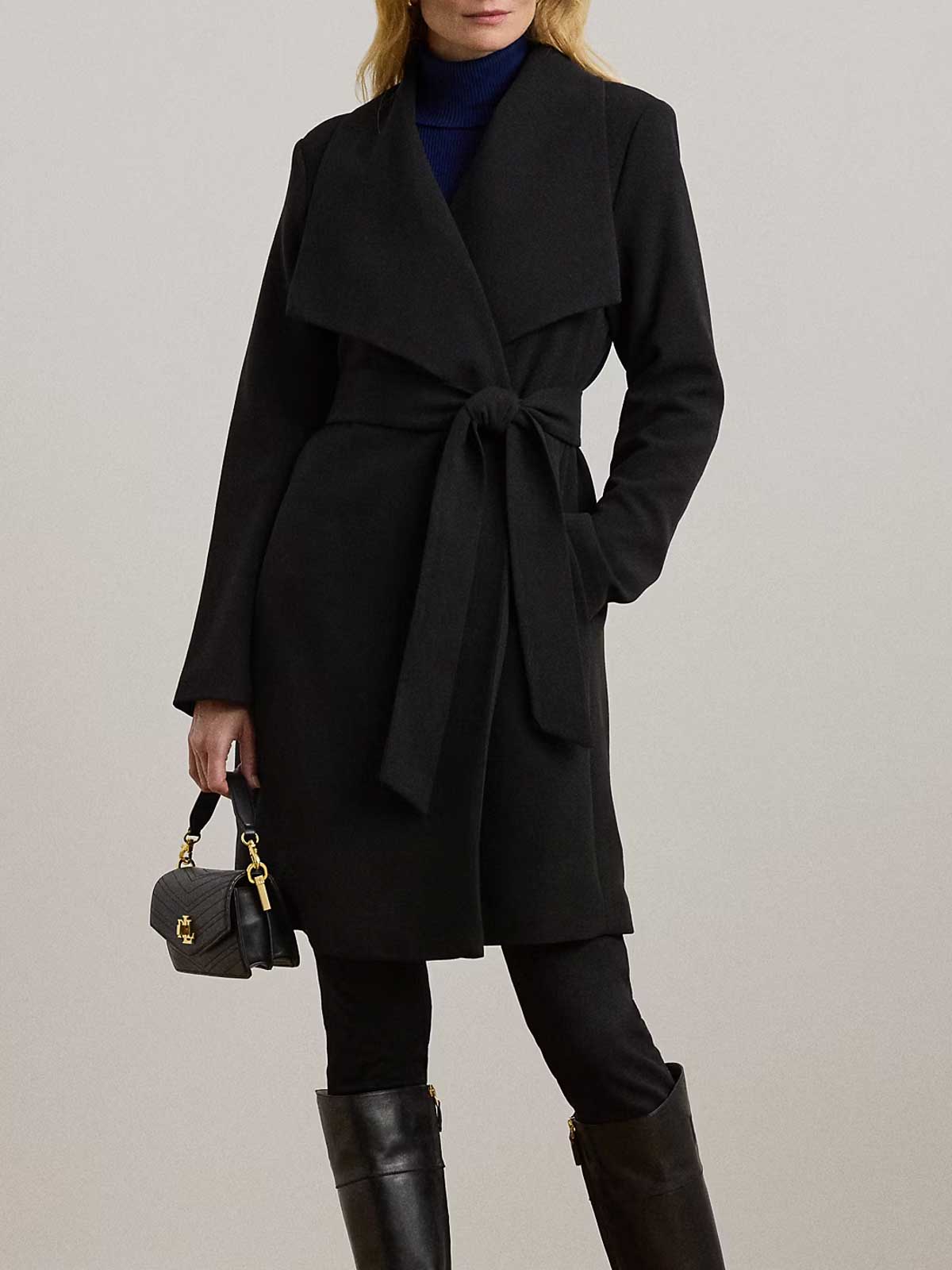 Drfr Crp 36-Lined-Coat 297979537001 (LAUREN RALPH LAUREN / コート ) | LAUREN RALPH LAUREN (ローレン ラルフ ローレン)(1)