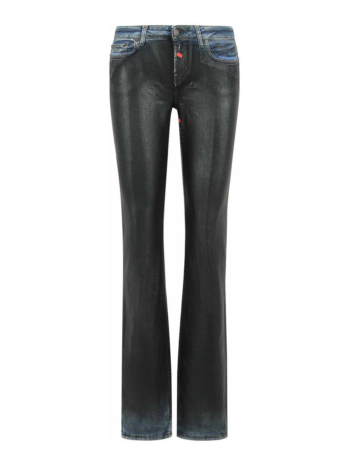 Skinny 2013F Black Cotton Jeans A00567900 (Acne Studios / ジーンズ ) | Acne Studios (アクネ ストゥディオズ)
