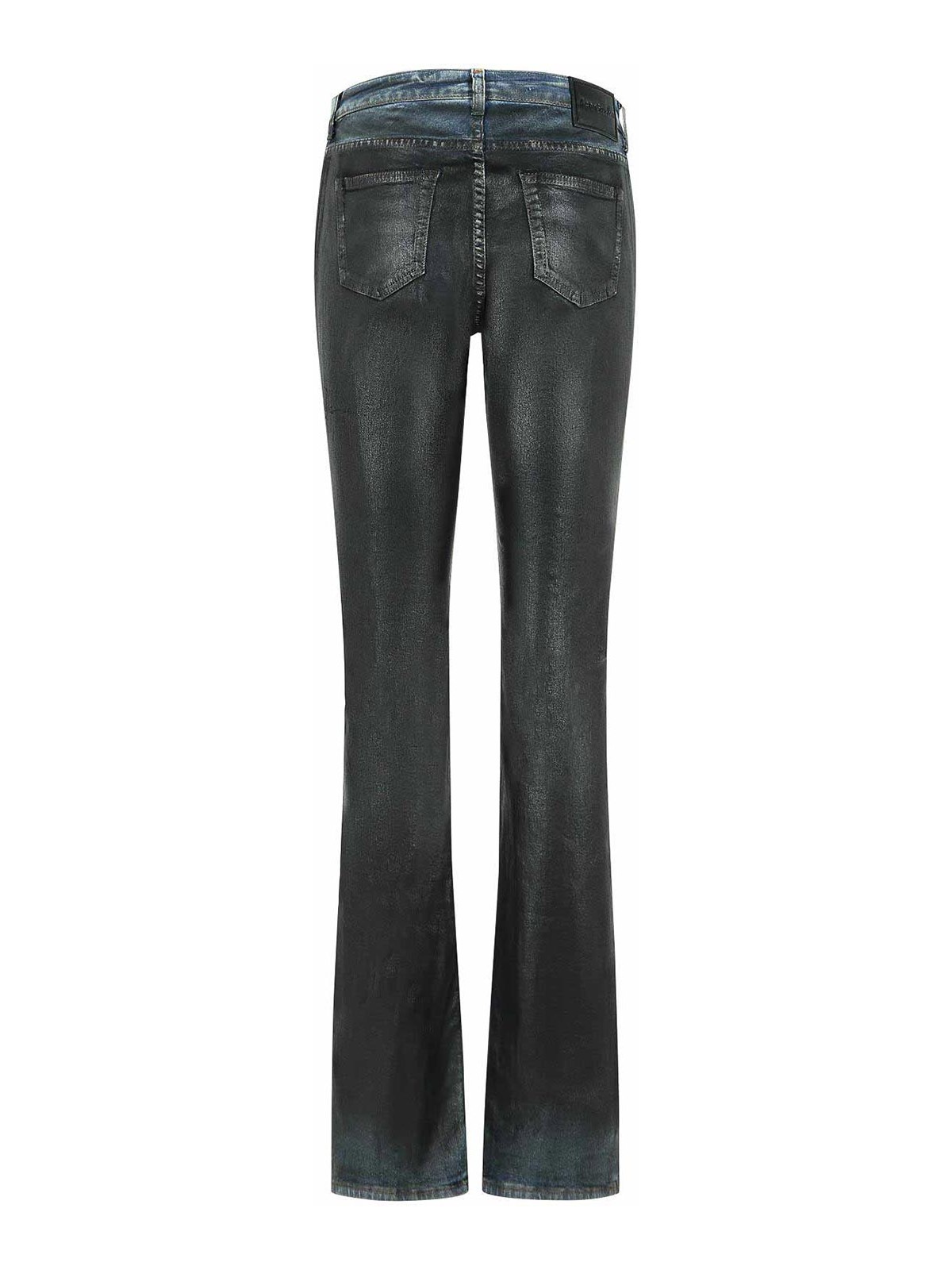Skinny 2013F Black Cotton Jeans A00567900 (Acne Studios / ジーンズ ) | Acne Studios (アクネ ストゥディオズ)(1)