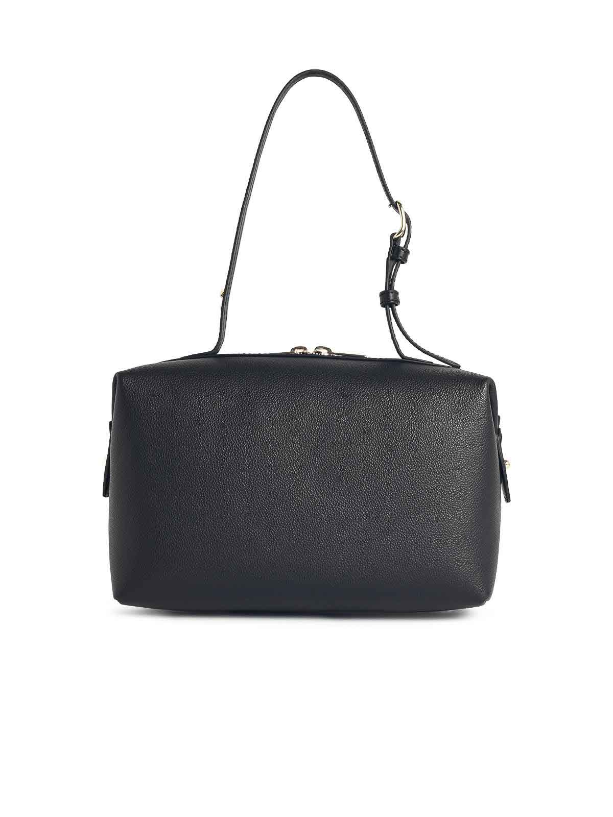 Double Black Leather Bag WB01905BX3036O6000 (FURLA / ハンドバッグ・ショルダーバッグ ) | FURLA (フルラ)(2)