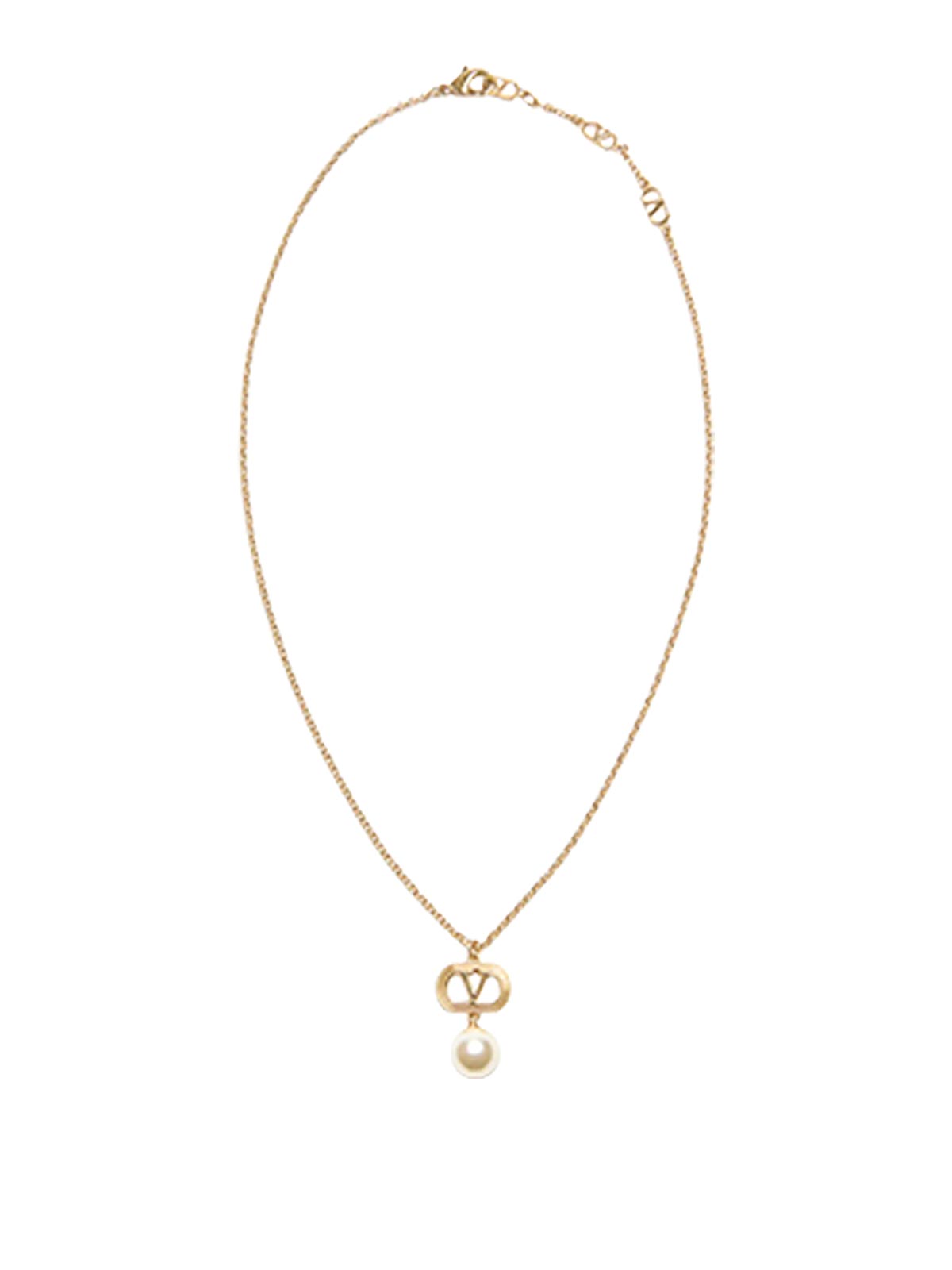 Ovalette Necklace J0Y77UXMR5G (Valentino Garavani / ネックレス ) | Valentino Garavani (ヴァレンティノ)